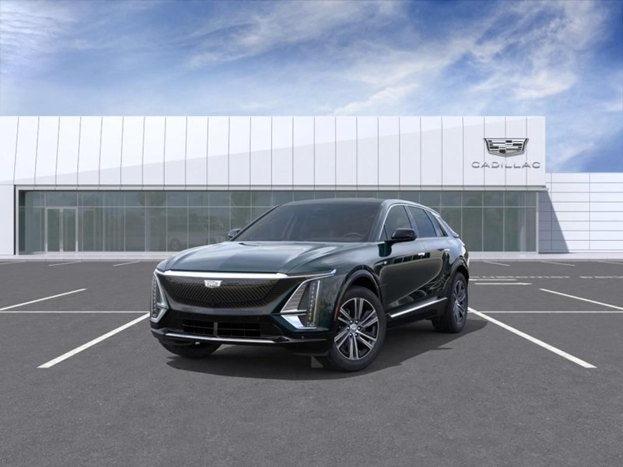 2026 Cadillac LYRIQ Luxury Photo