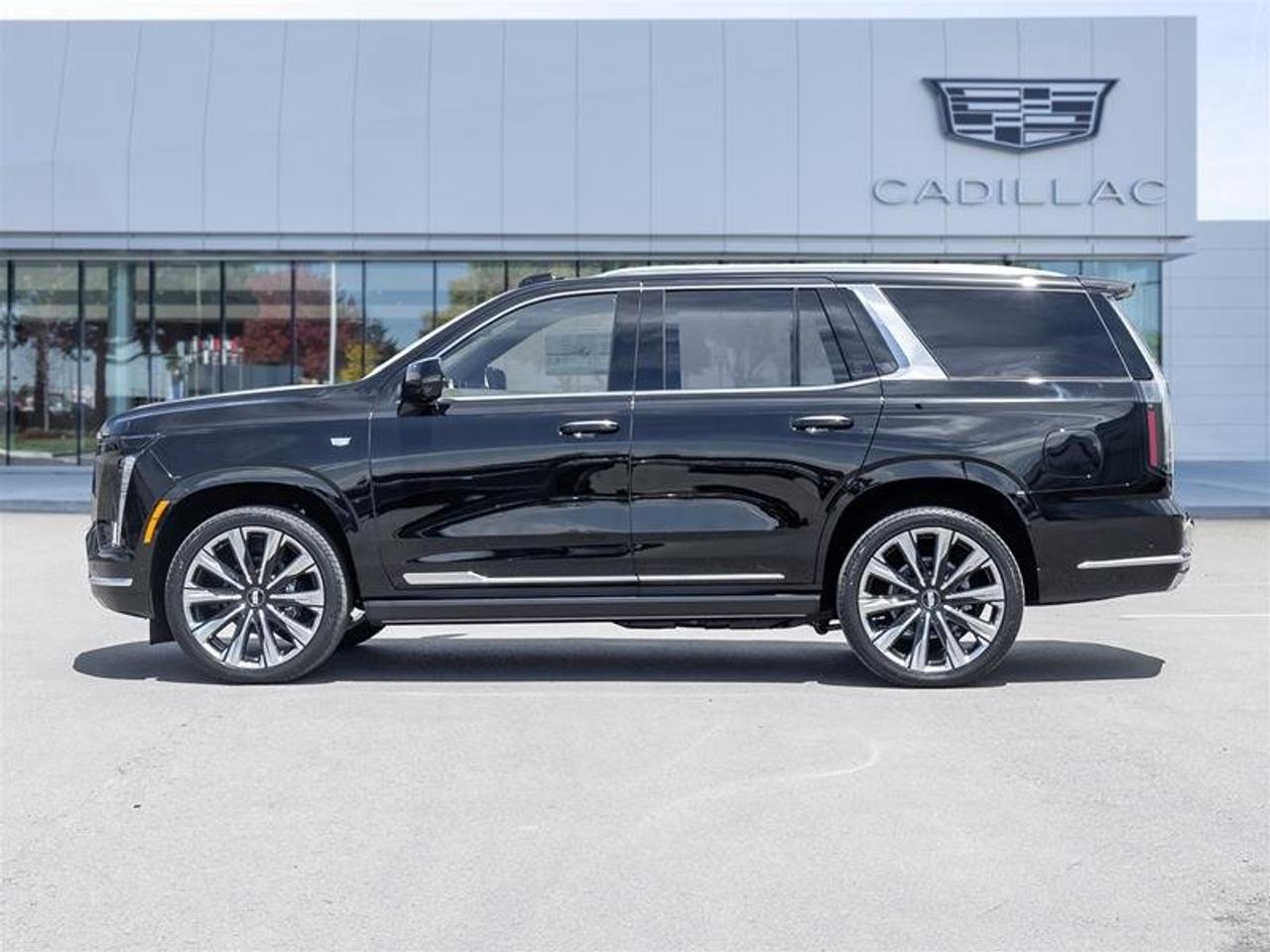 2026 Cadillac Escalade LUXURY Photo2