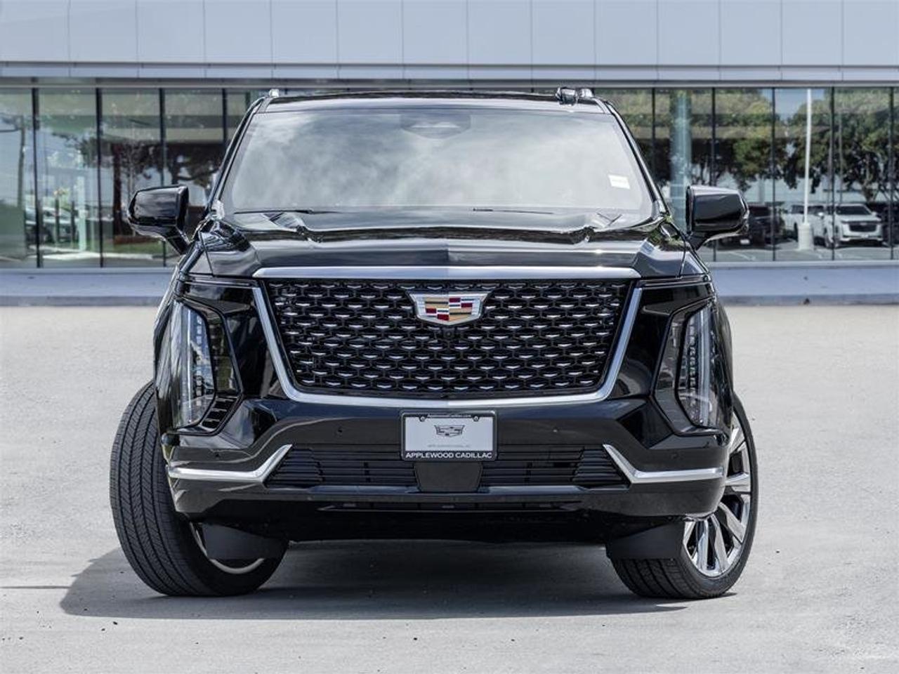 2026 Cadillac Escalade LUXURY Photo