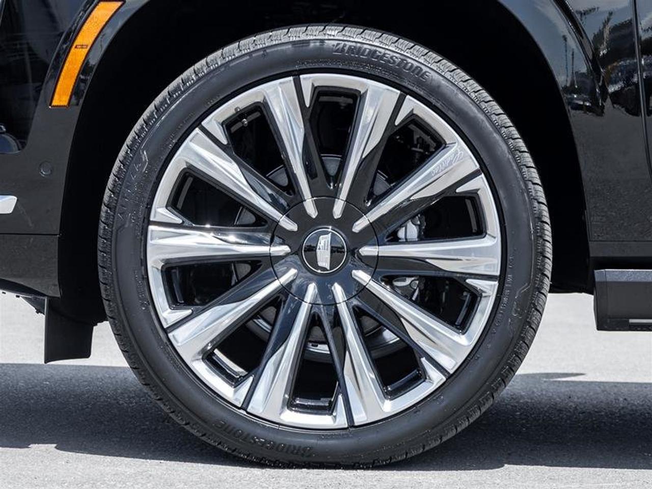 2026 Cadillac Escalade LUXURY Photo