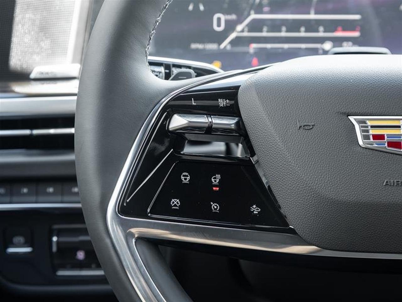 2026 Cadillac Escalade LUXURY Photo