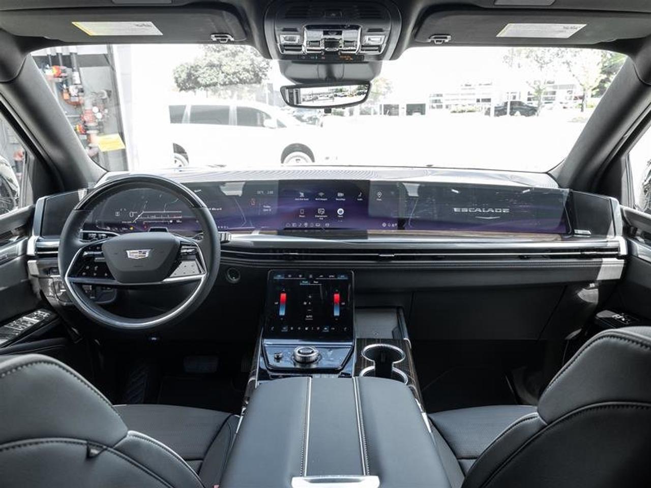 2026 Cadillac Escalade LUXURY Photo