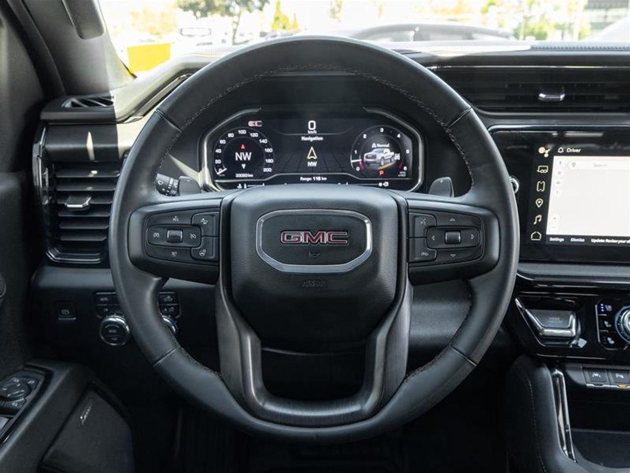 2024 GMC Sierra 1500 Crew Cab Short Box 4-Wheel Drive AT4 Photo