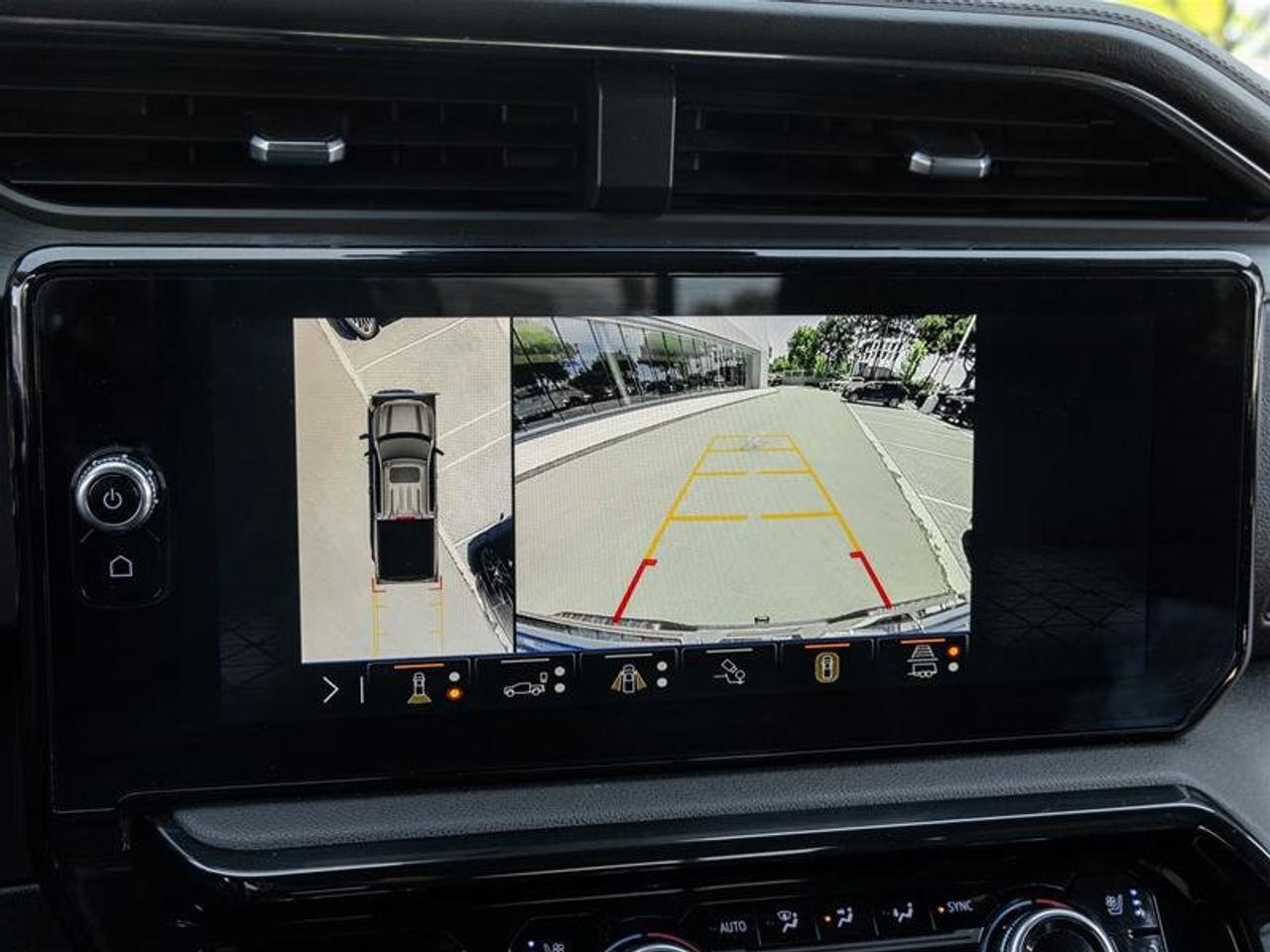 2024 GMC Sierra 1500 Crew Cab Short Box 4-Wheel Drive AT4 Photo