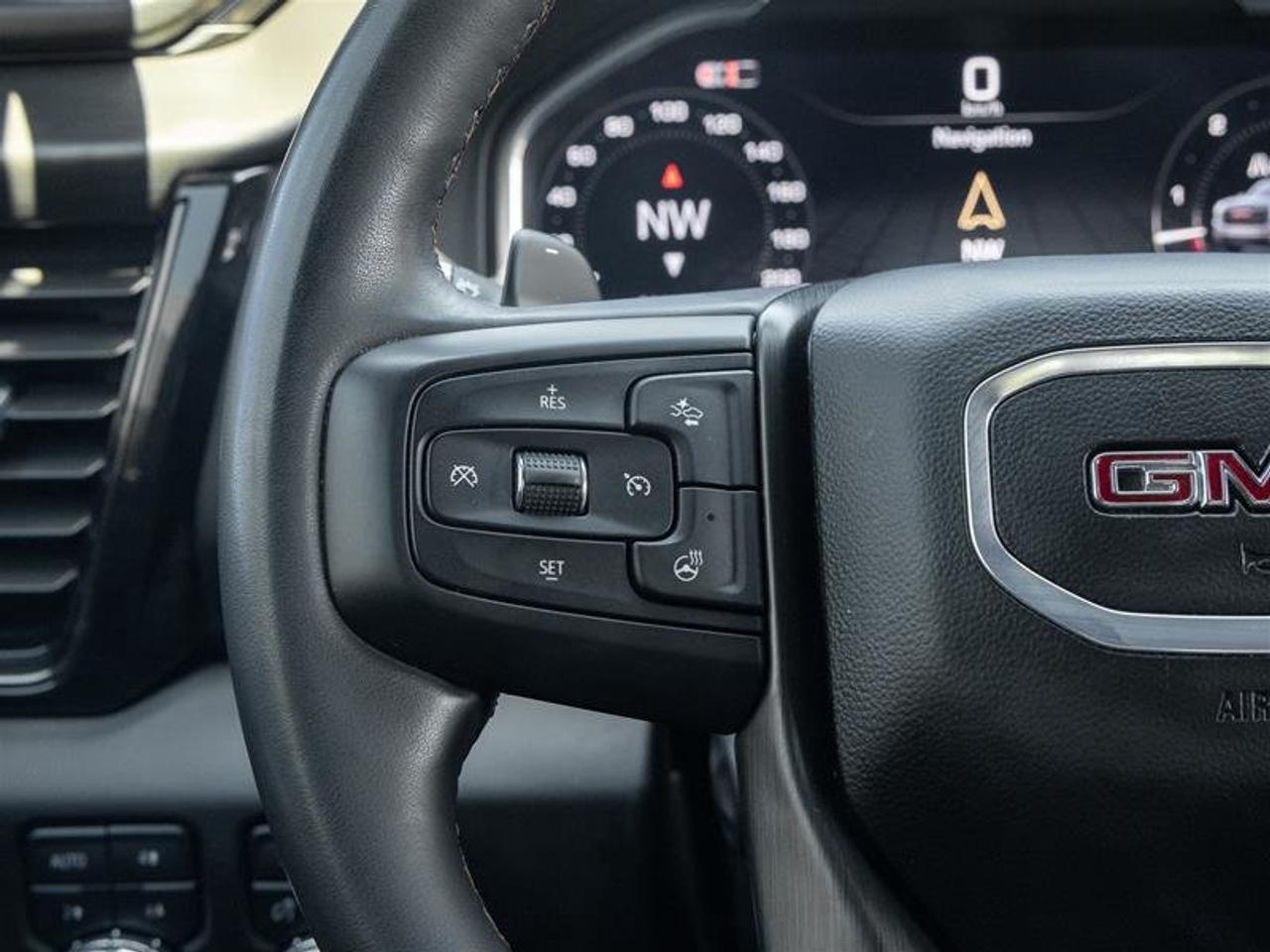 2024 GMC Sierra 1500 Crew Cab Short Box 4-Wheel Drive AT4 Photo