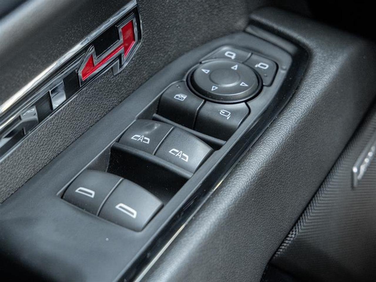 2024 GMC Sierra 1500 Crew Cab Short Box 4-Wheel Drive AT4 Photo