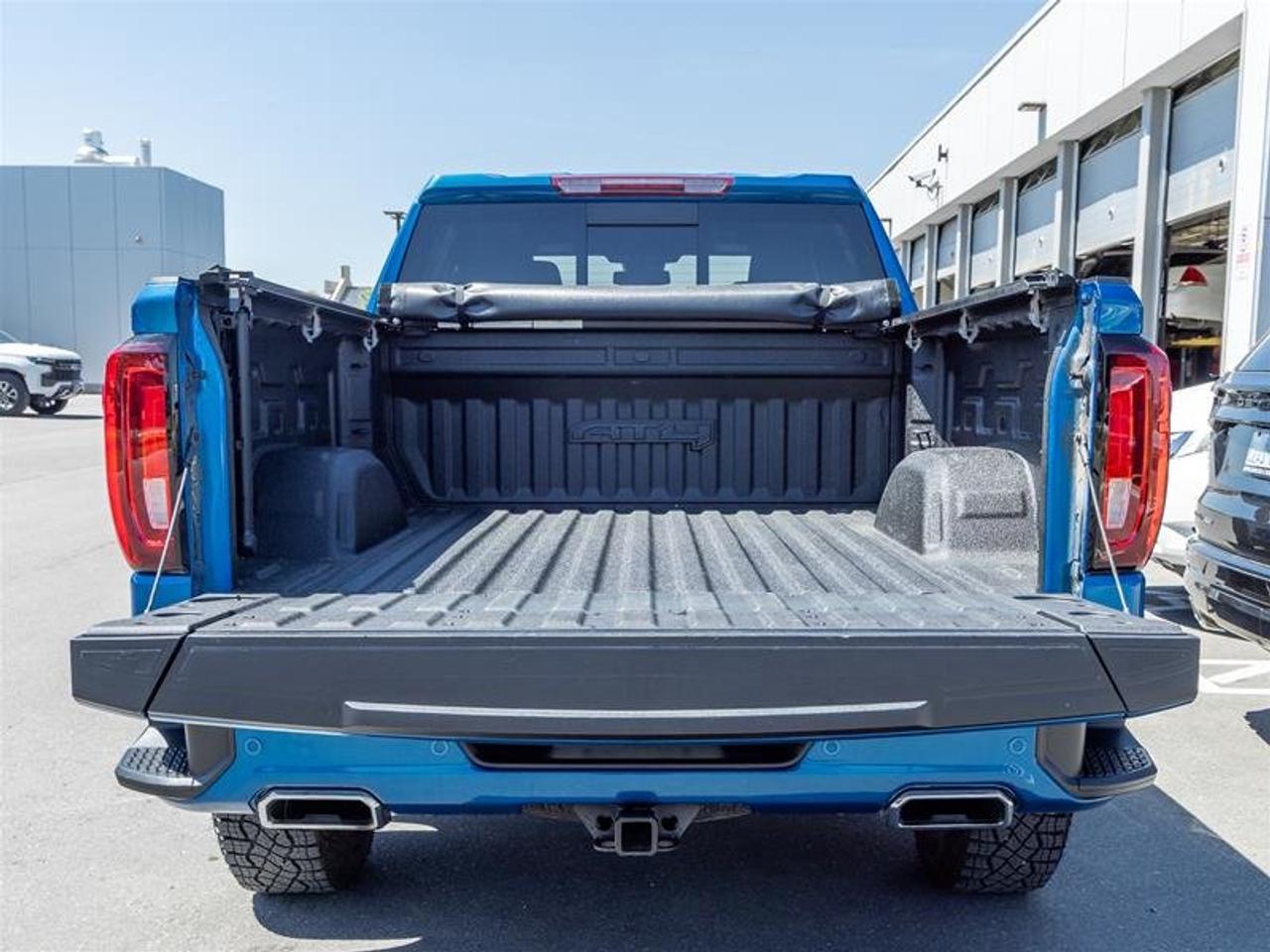 2024 GMC Sierra 1500 Crew Cab Short Box 4-Wheel Drive AT4 Photo