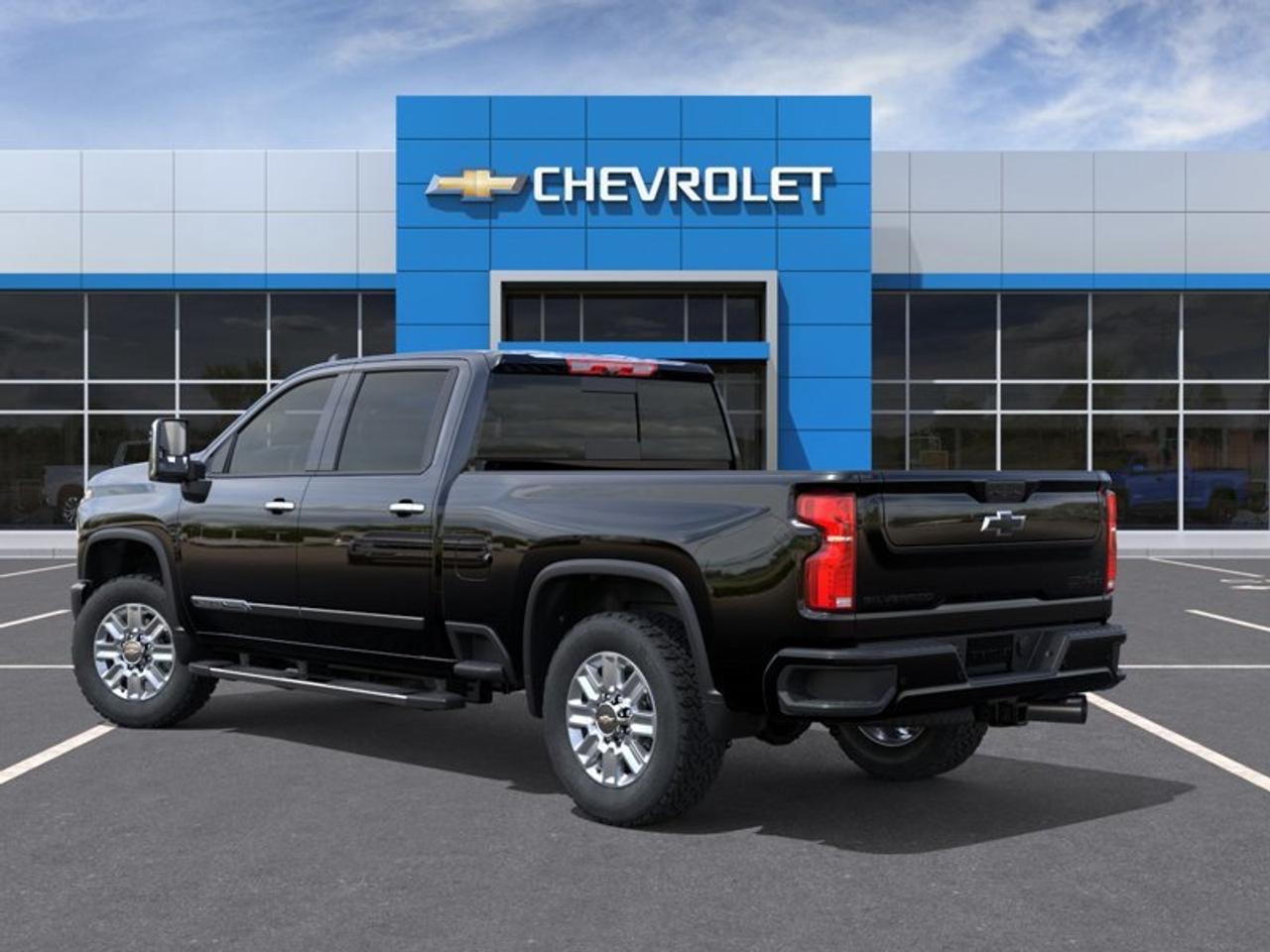2026 Chevrolet Silverado 2500 HD HIGH COUNTRY Photo