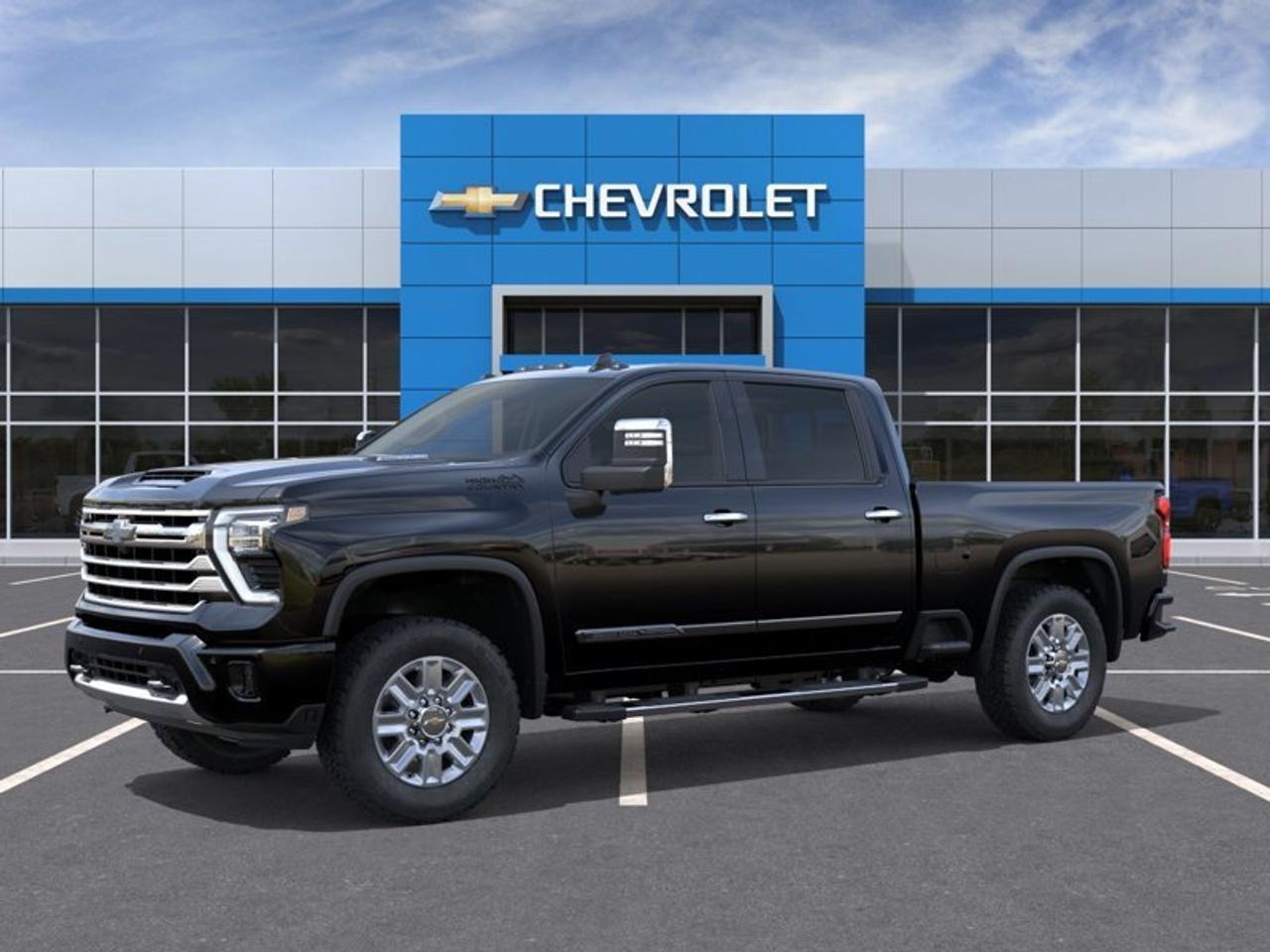 2026 Chevrolet Silverado 2500 HD HIGH COUNTRY Photo