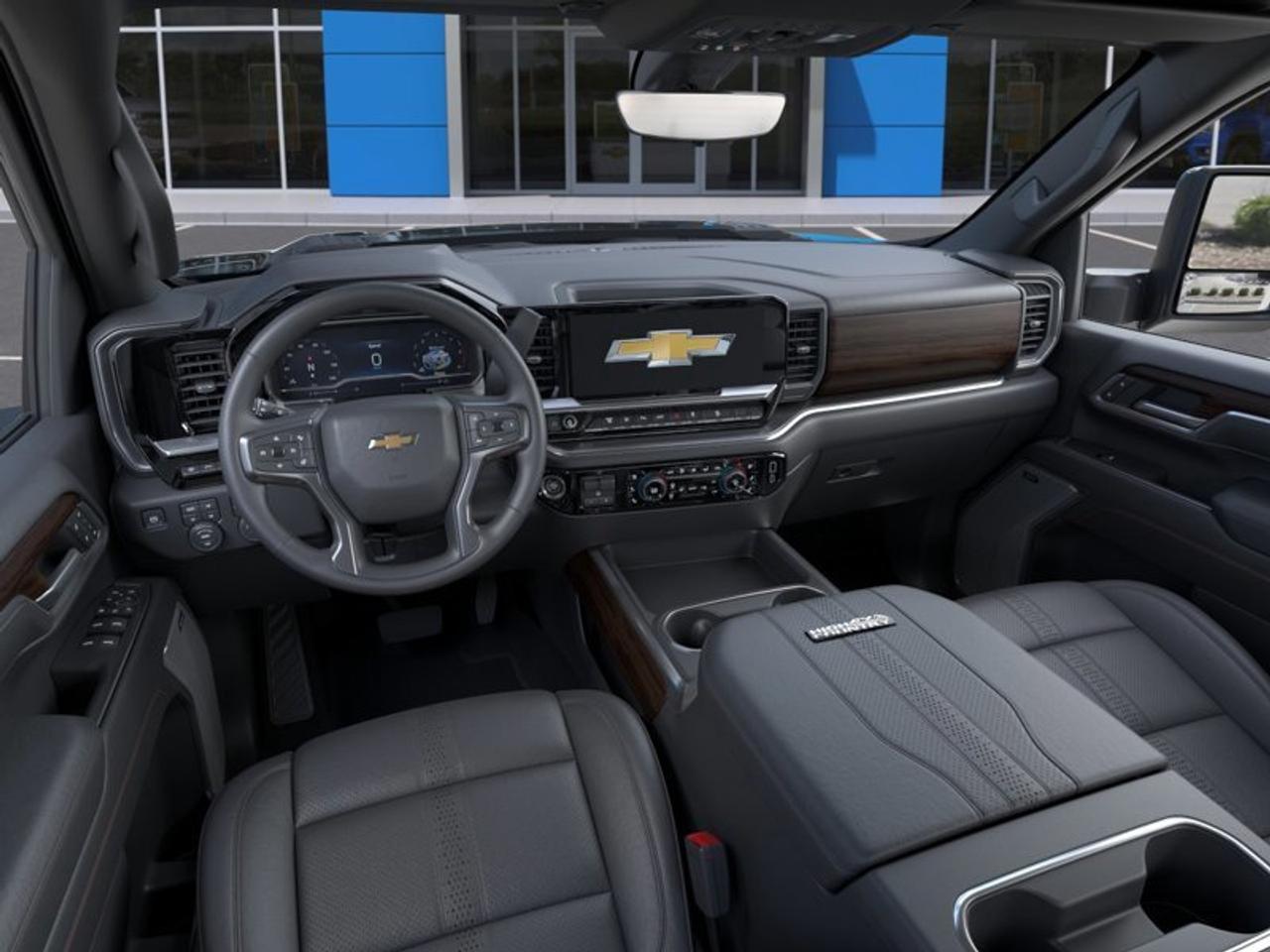 2026 Chevrolet Silverado 2500 HD HIGH COUNTRY Photo