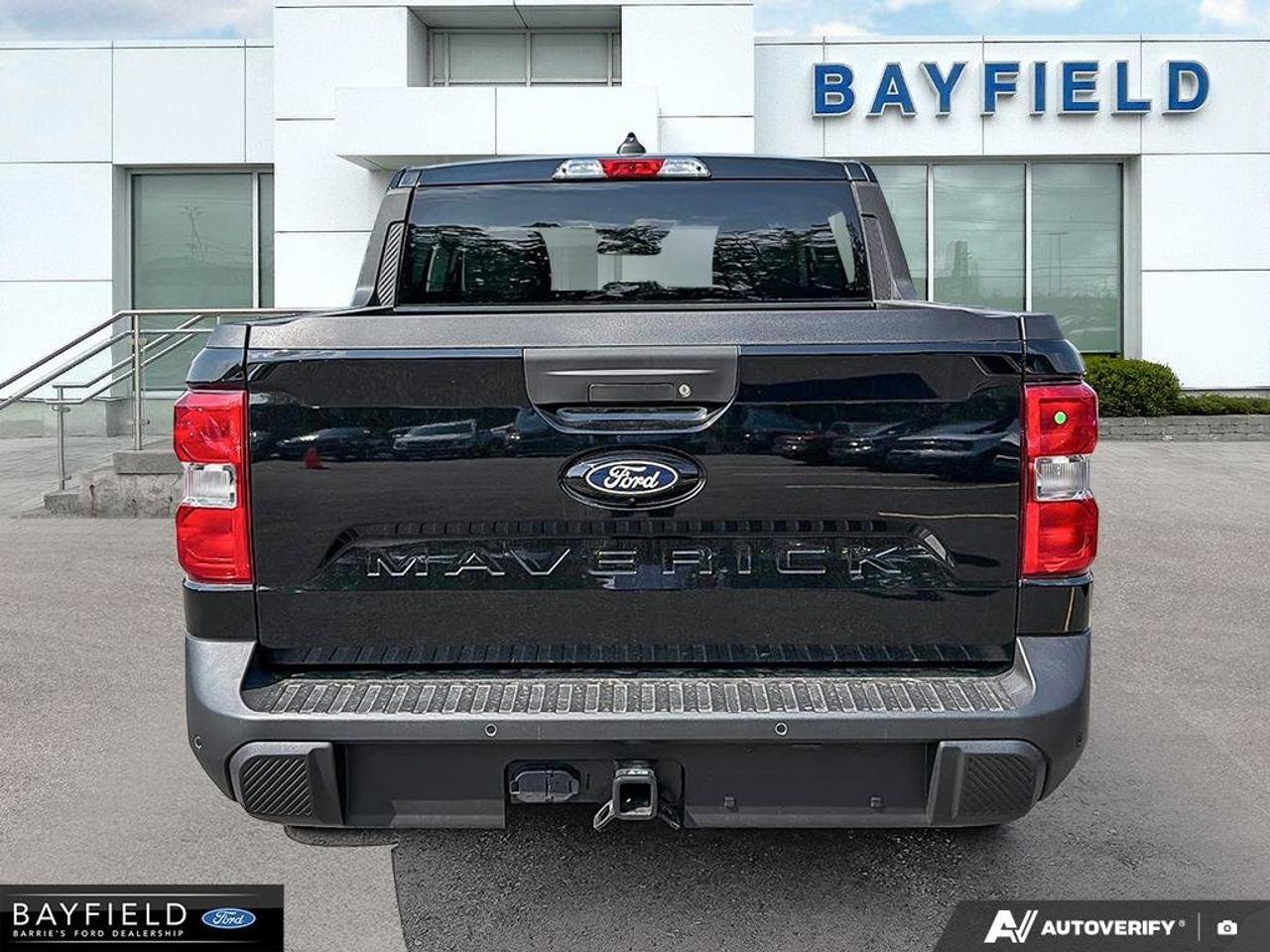 2026 Ford Maverick XL Photo4