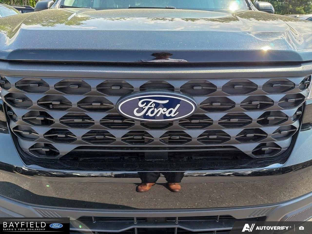 2026 Ford Maverick XL Photo