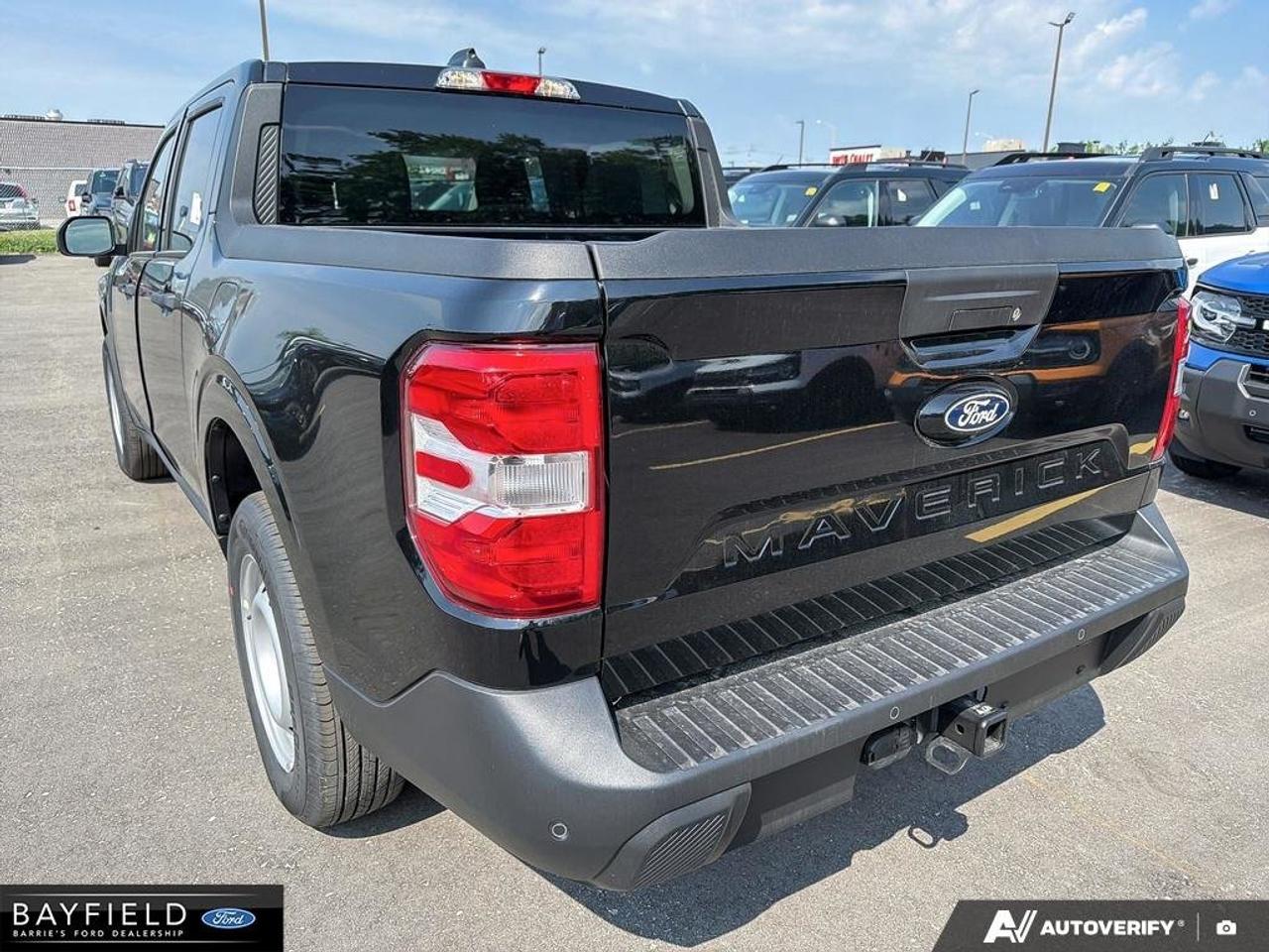 2026 Ford Maverick XL Photo