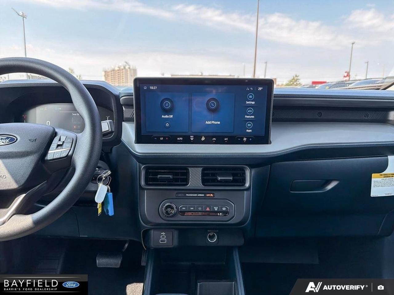 2026 Ford Maverick XL Photo
