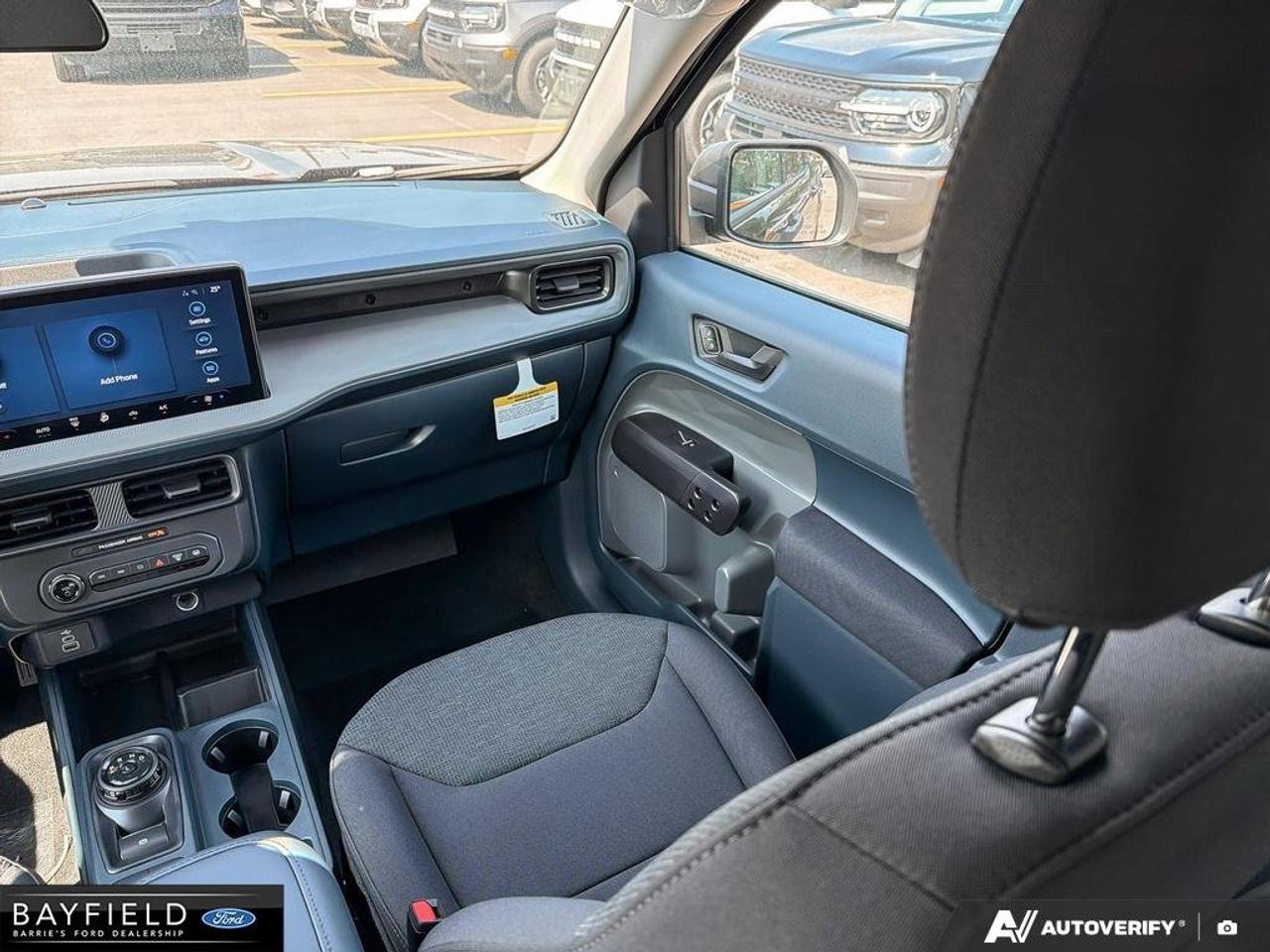 2026 Ford Maverick XL Photo