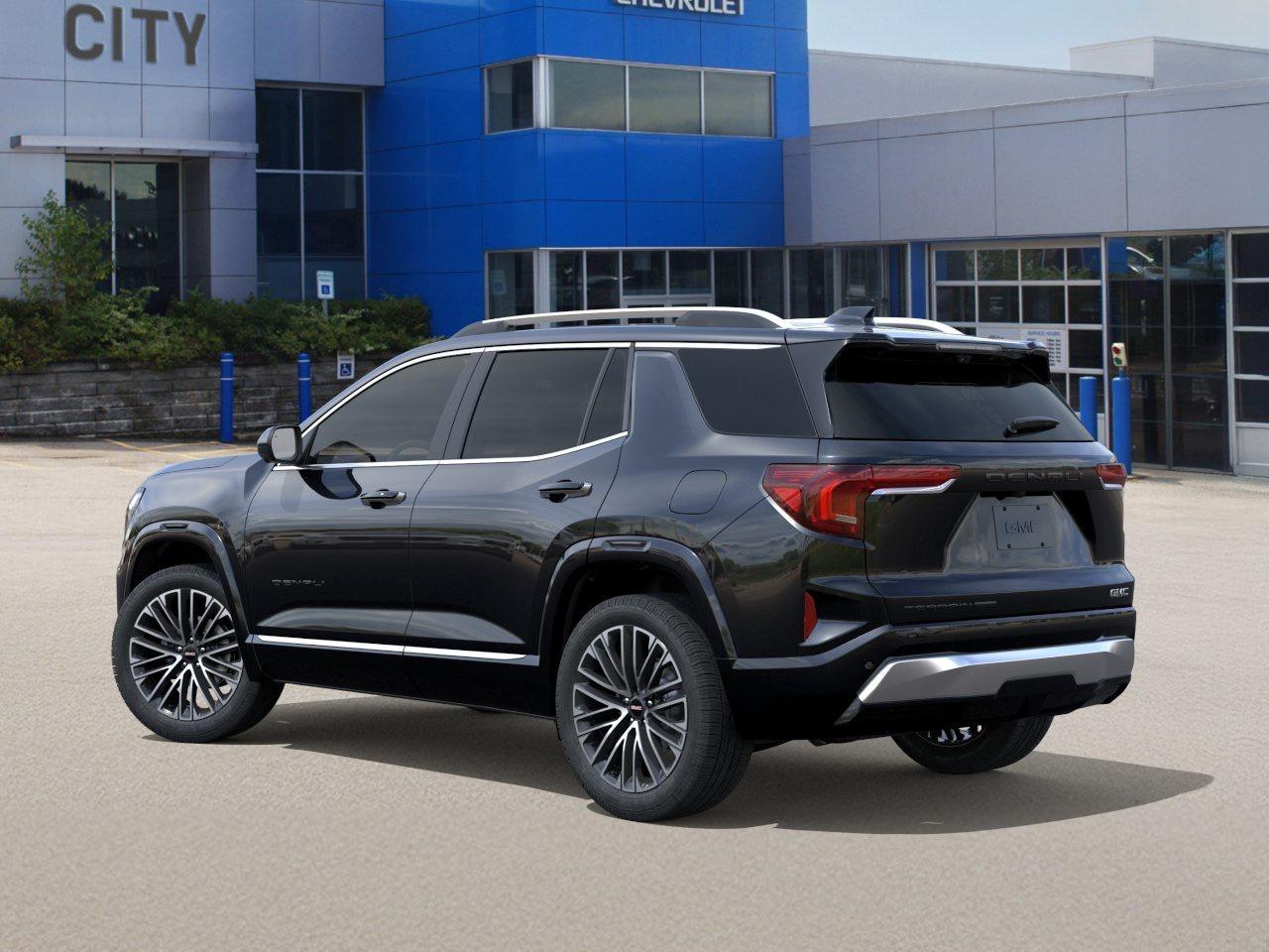 2026 GMC Terrain Denali Photo2