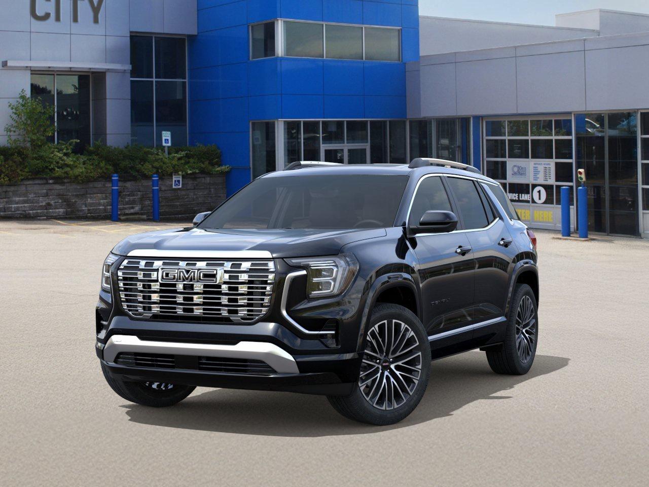 2026 GMC Terrain Denali Photo