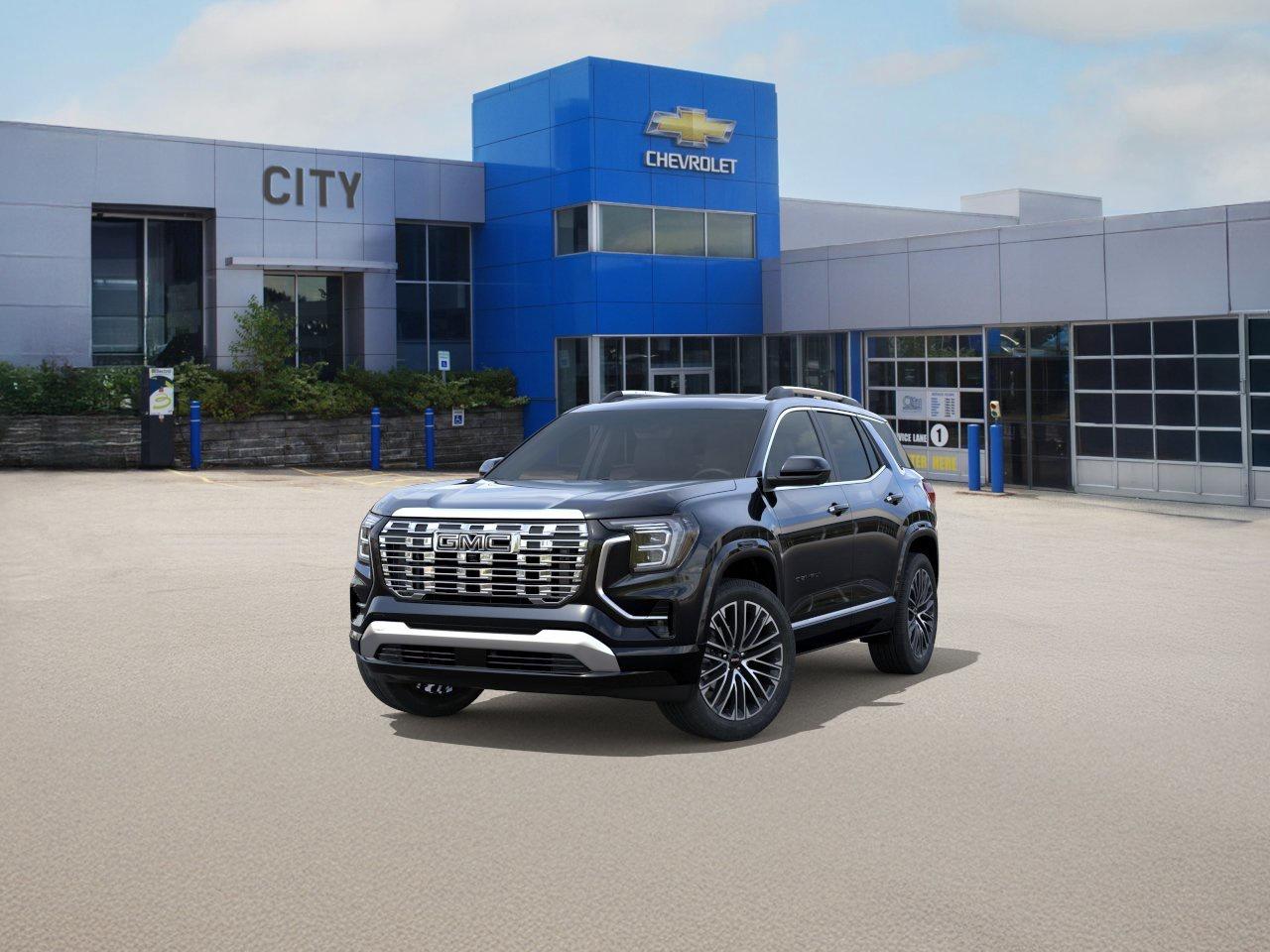 2026 GMC Terrain Denali Photo