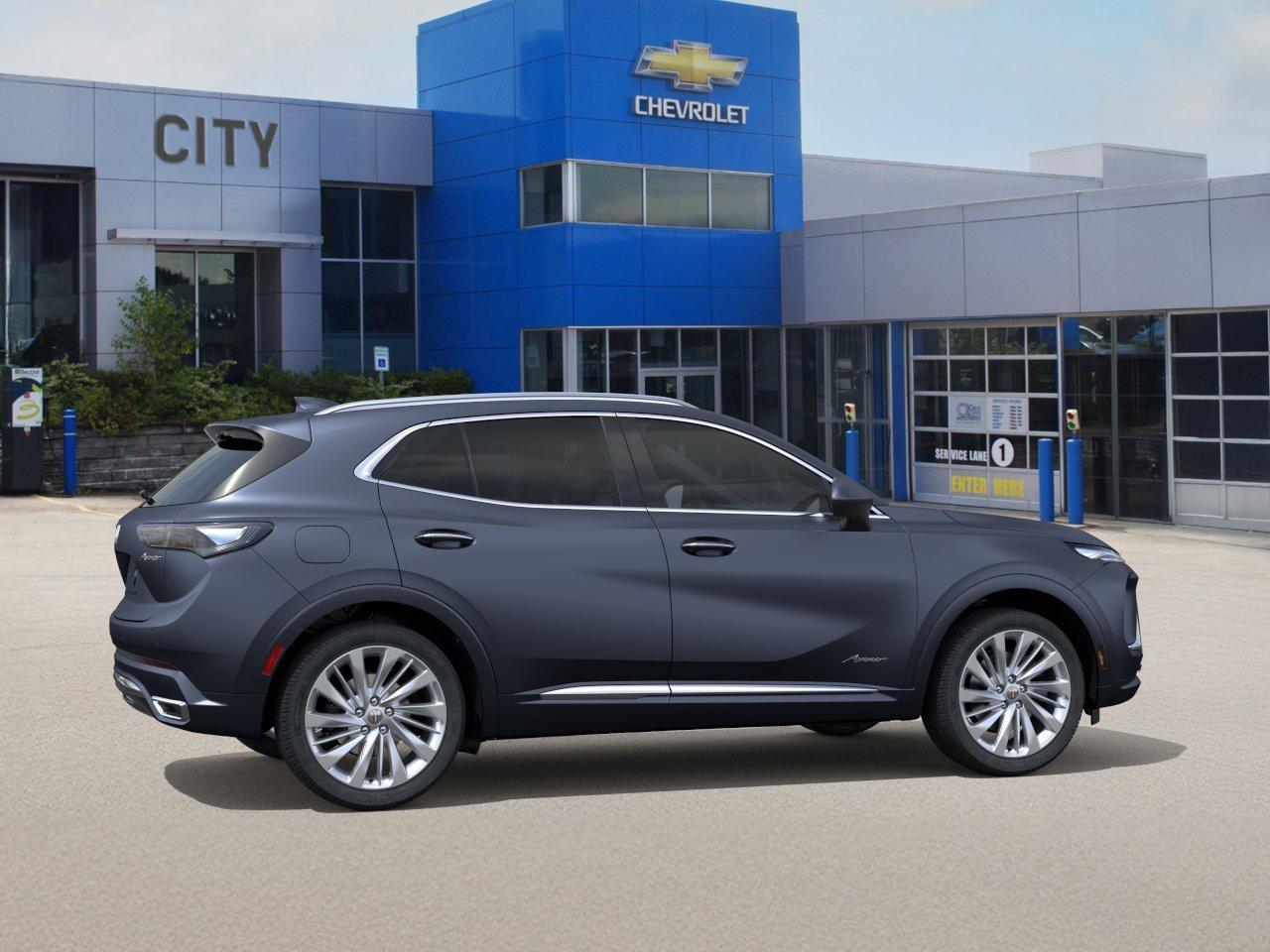 2026 Buick Envision Avenir Photo4