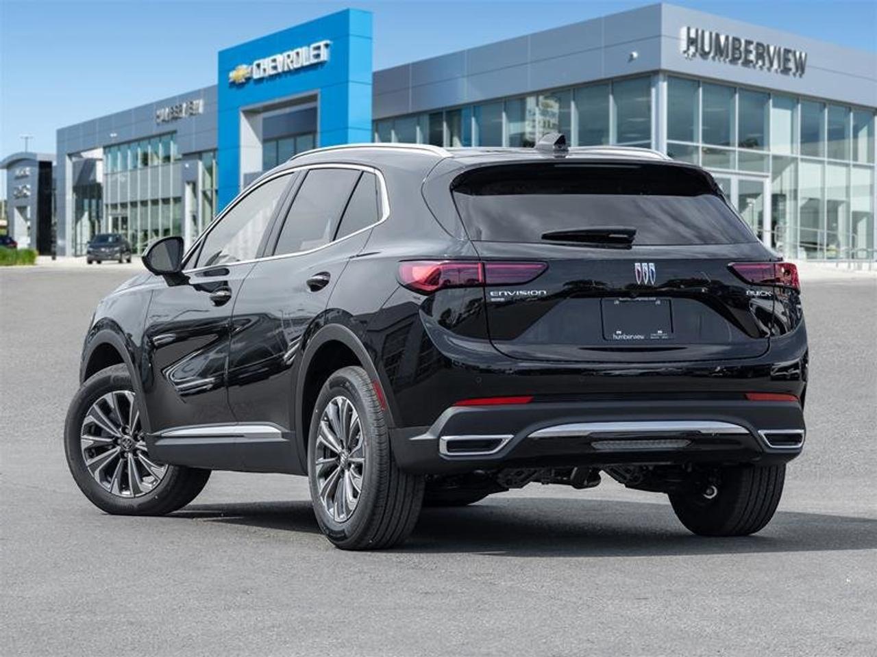 2026 Buick Envision Preferred Photo4