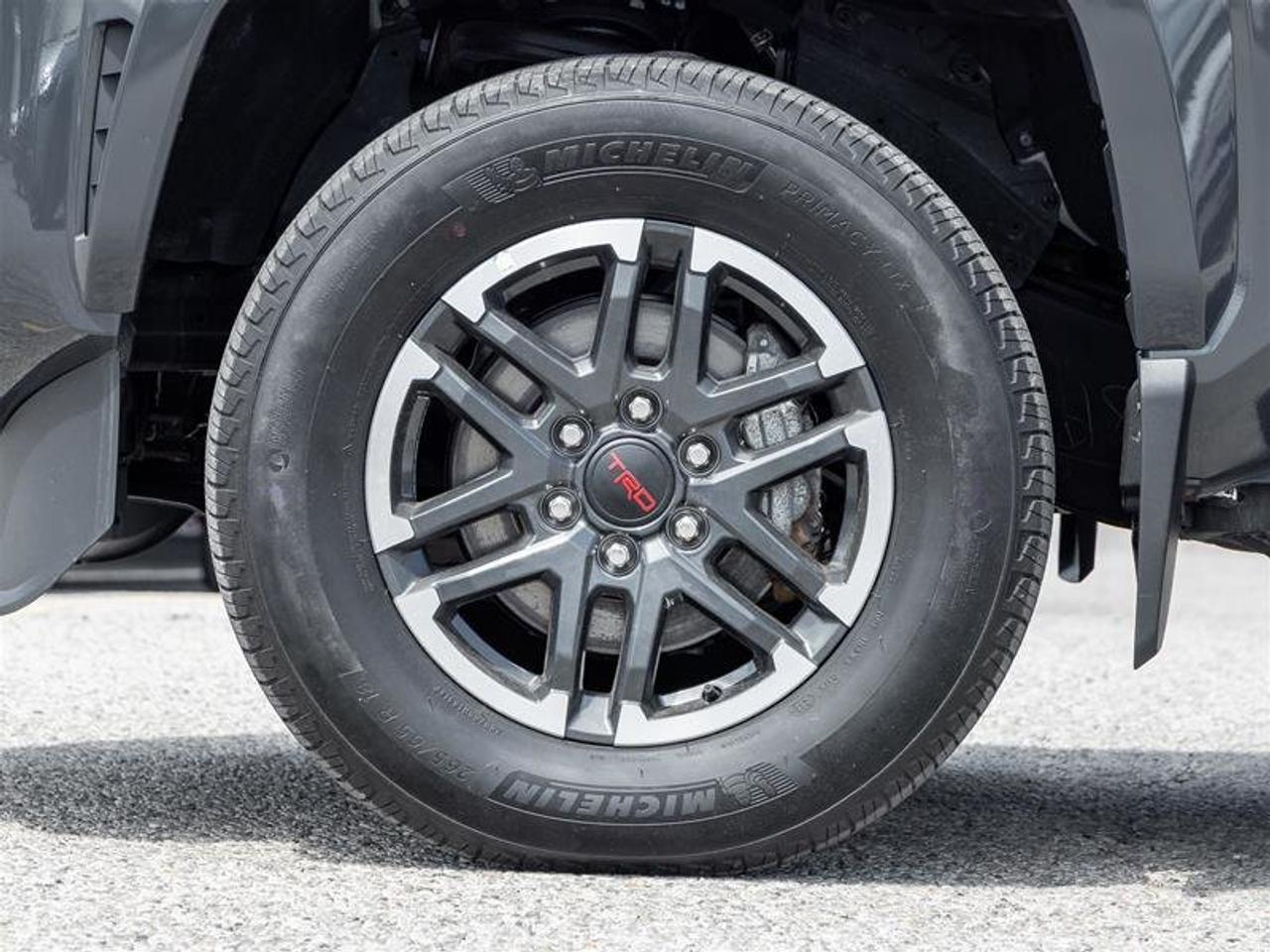 2024 Toyota Tacoma 4X4 Tacoma Double Cab at Sunroof | Navi | Backup Cam | JBL Audio | Wireless Charging | 4X4 Photo