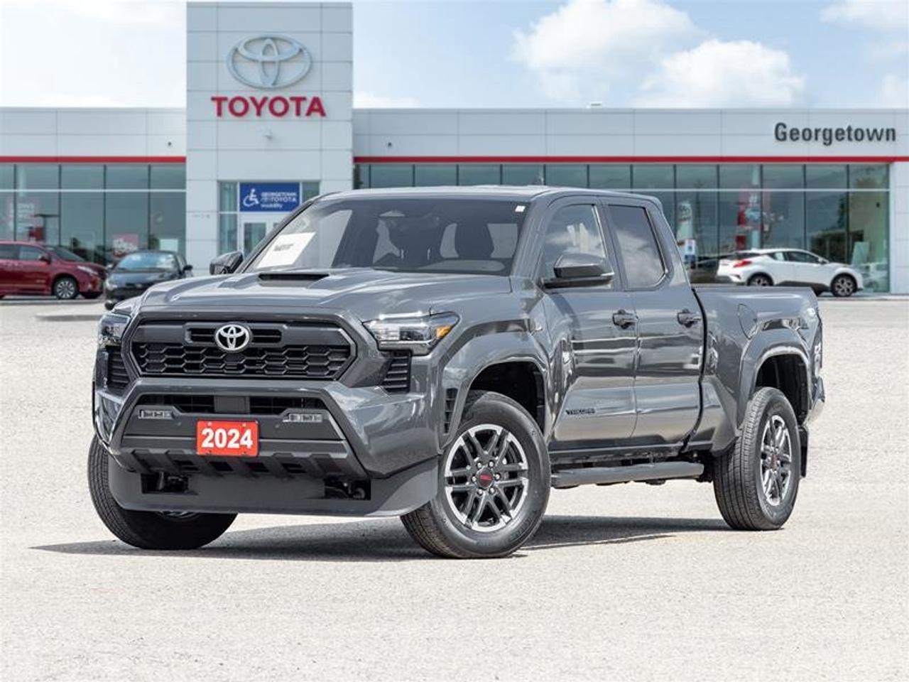 2024 Toyota Tacoma 4X4 Tacoma Double Cab at Sunroof | Navi | Backup Cam | JBL Audio | Wireless Charging | 4X4 Photo