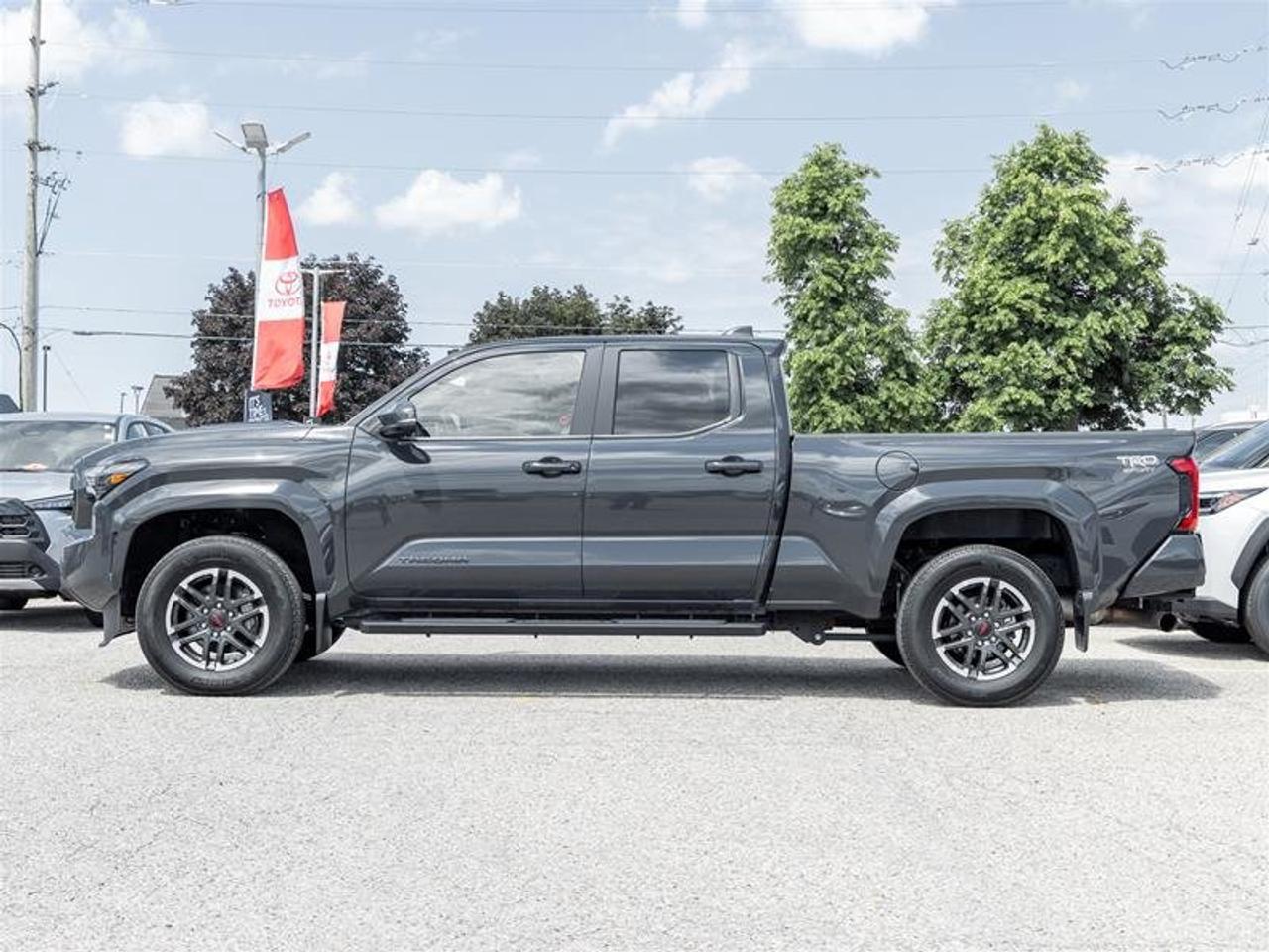 2024 Toyota Tacoma 4X4 Tacoma Double Cab at Sunroof | Navi | Backup Cam | JBL Audio | Wireless Charging | 4X4 Photo