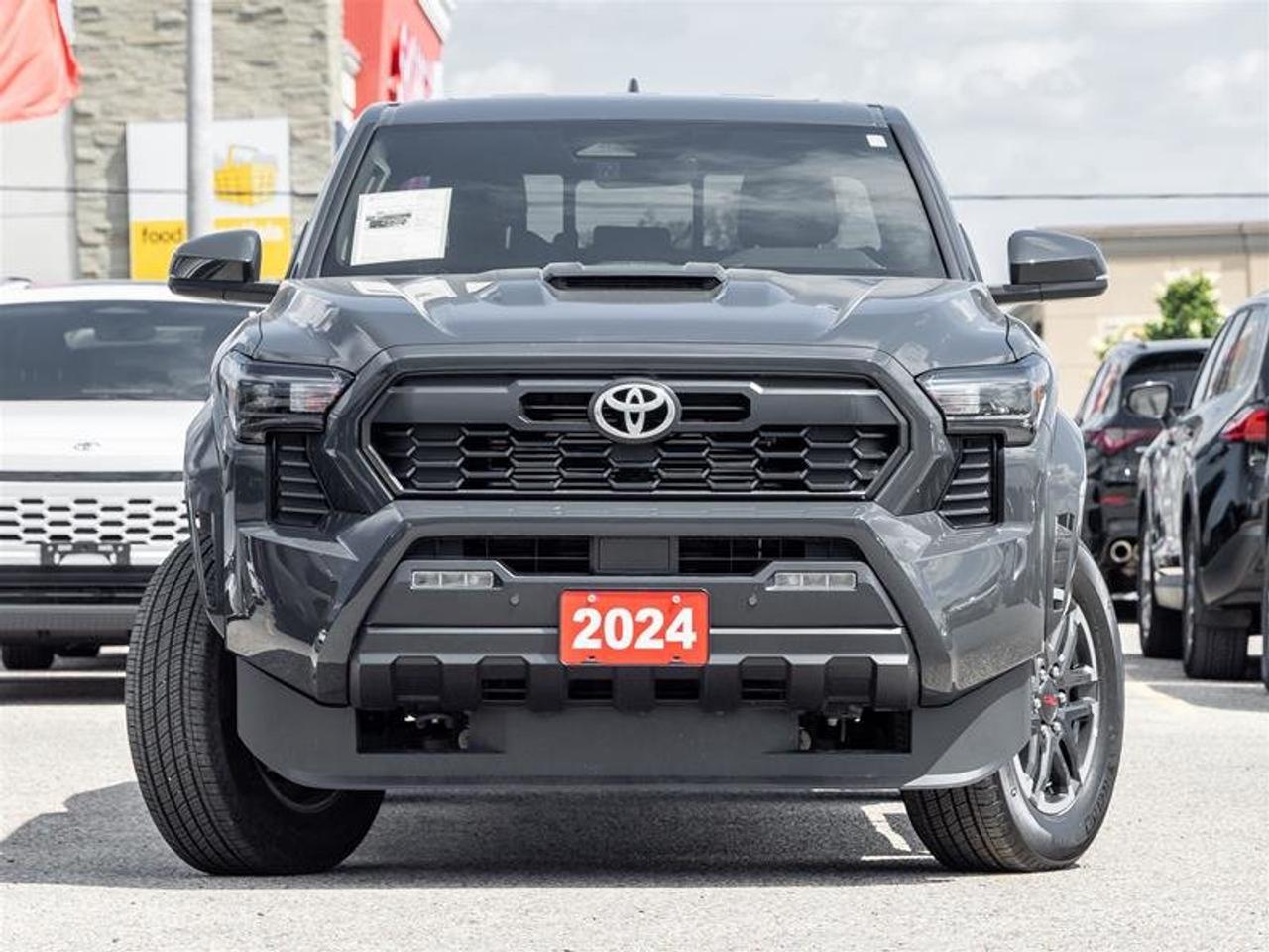2024 Toyota Tacoma 4X4 Tacoma Double Cab at Sunroof | Navi | Backup Cam | JBL Audio | Wireless Charging | 4X4 Photo