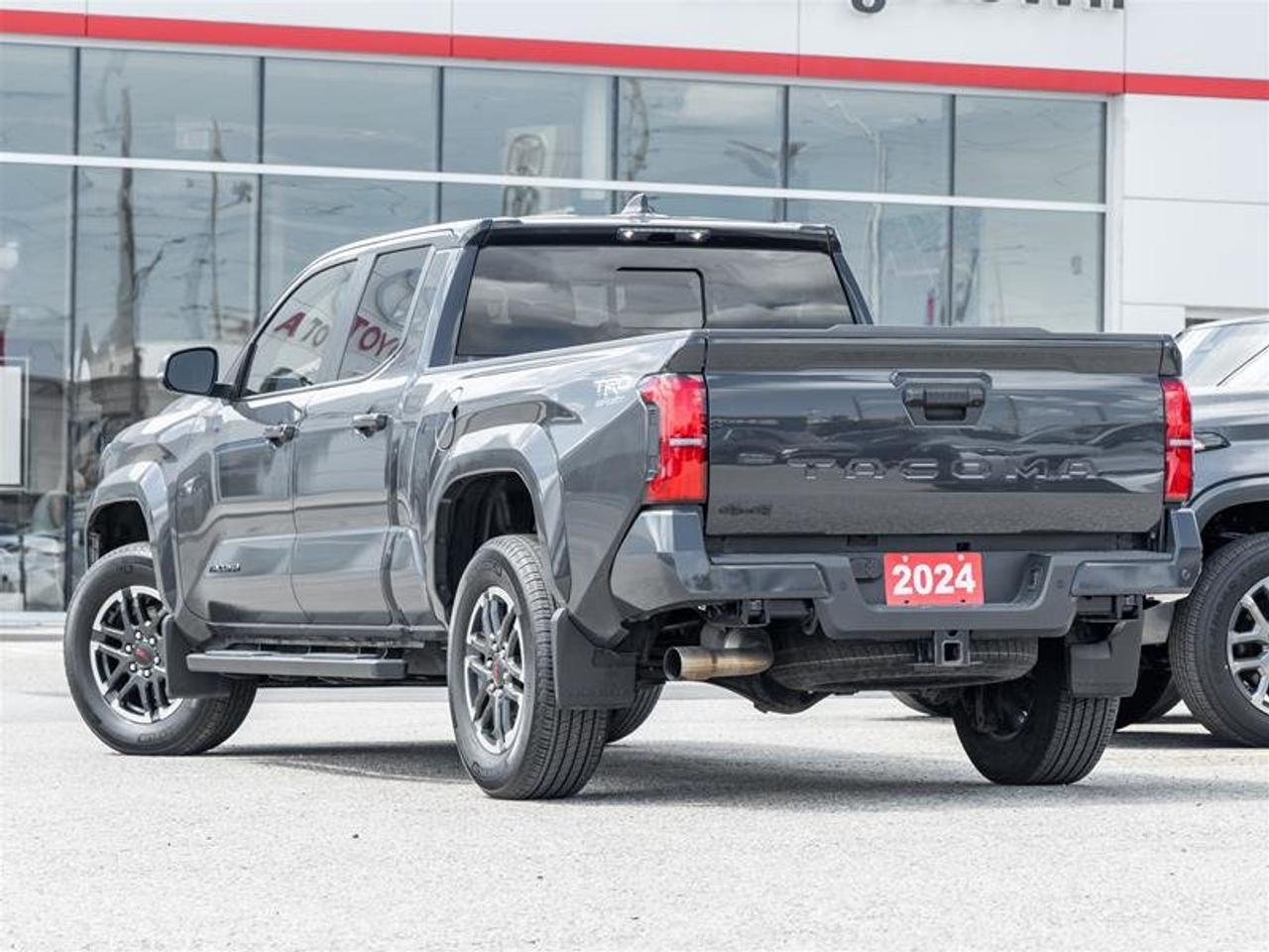 2024 Toyota Tacoma 4X4 Tacoma Double Cab at Sunroof | Navi | Backup Cam | JBL Audio | Wireless Charging | 4X4 Photo