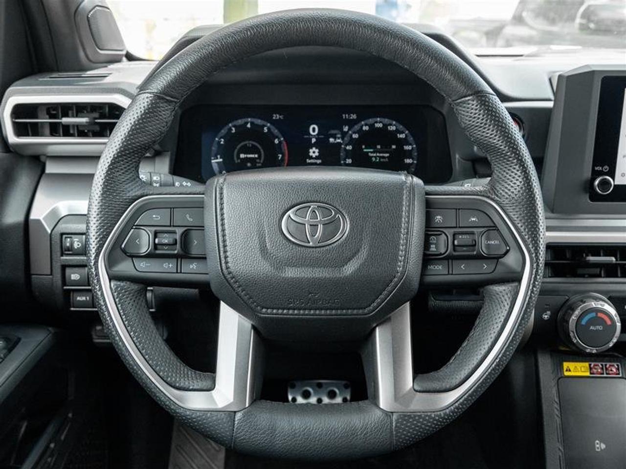 2024 Toyota Tacoma 4X4 Tacoma Double Cab at Sunroof | Navi | Backup Cam | JBL Audio | Wireless Charging | 4X4 Photo