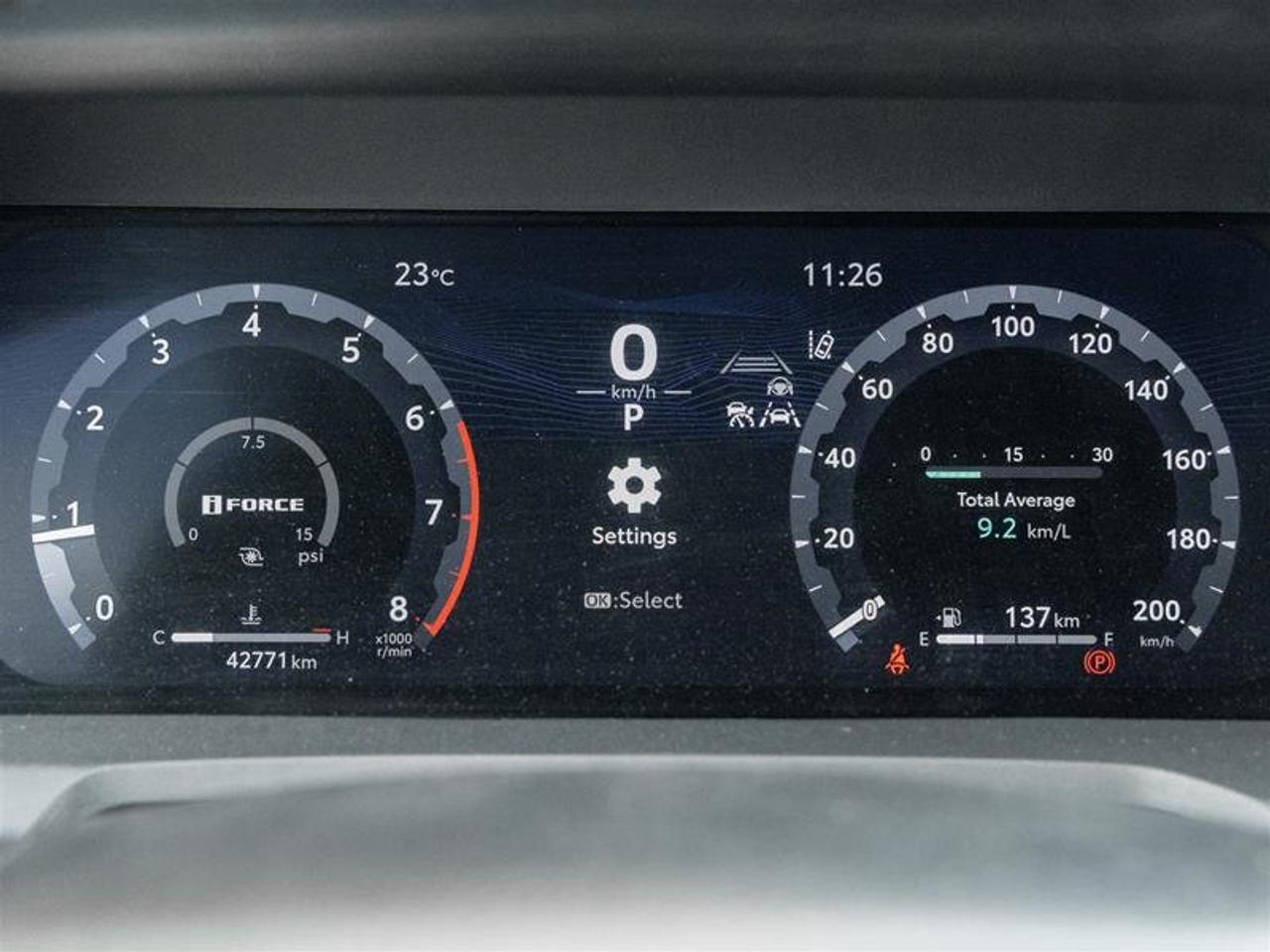 2024 Toyota Tacoma 4X4 Tacoma Double Cab at Sunroof | Navi | Backup Cam | JBL Audio | Wireless Charging | 4X4 Photo