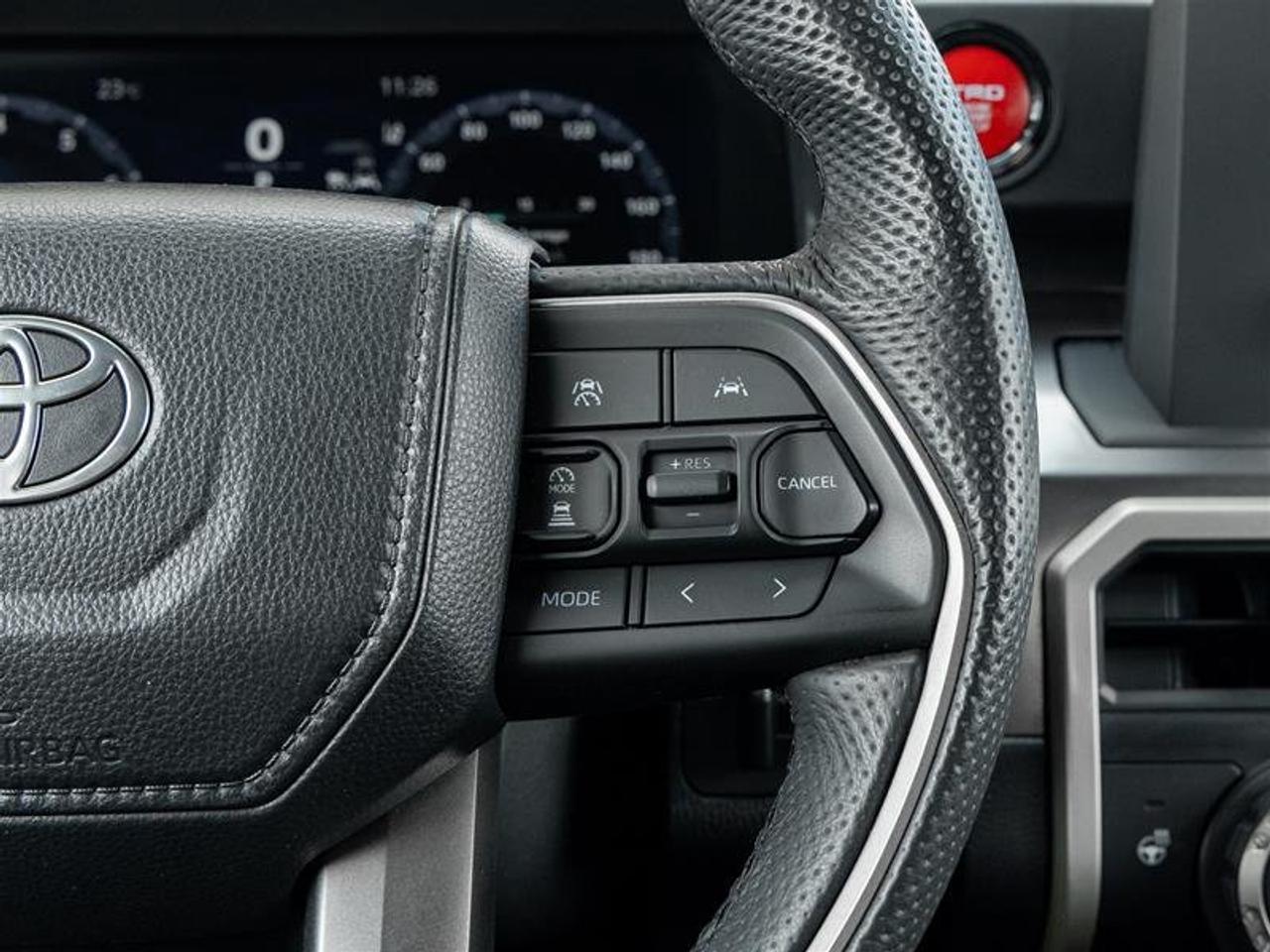2024 Toyota Tacoma 4X4 Tacoma Double Cab at Sunroof | Navi | Backup Cam | JBL Audio | Wireless Charging | 4X4 Photo