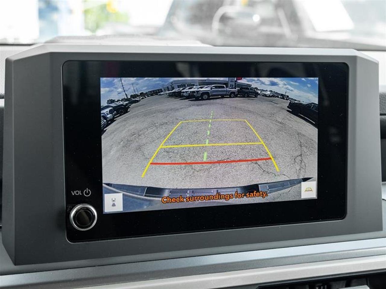 2024 Toyota Tacoma 4X4 Tacoma Double Cab at Sunroof | Navi | Backup Cam | JBL Audio | Wireless Charging | 4X4 Photo