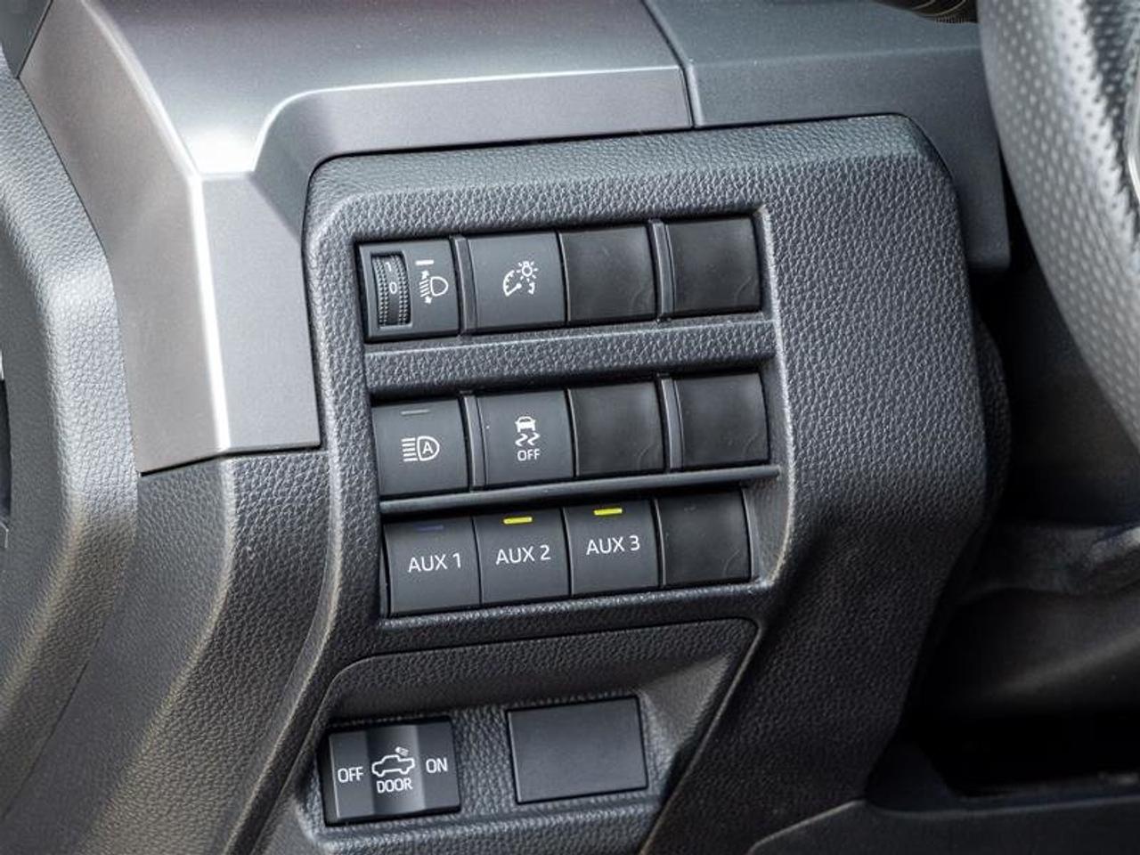 2024 Toyota Tacoma 4X4 Tacoma Double Cab at Sunroof | Navi | Backup Cam | JBL Audio | Wireless Charging | 4X4 Photo