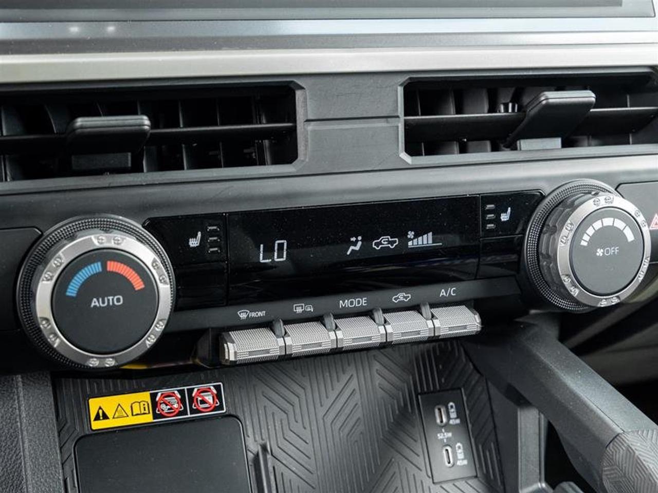 2024 Toyota Tacoma 4X4 Tacoma Double Cab at Sunroof | Navi | Backup Cam | JBL Audio | Wireless Charging | 4X4 Photo