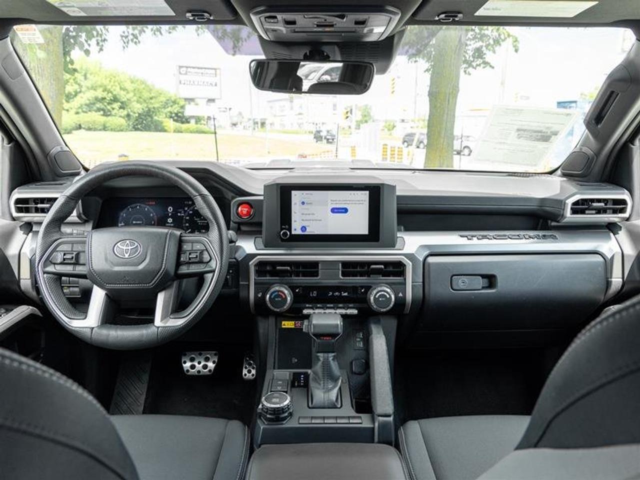 2024 Toyota Tacoma 4X4 Tacoma Double Cab at Sunroof | Navi | Backup Cam | JBL Audio | Wireless Charging | 4X4 Photo