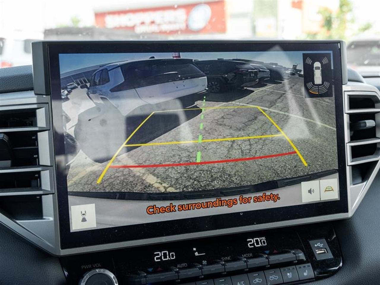 2025 Toyota Tundra 4X4 Tundra CrewMax Limited Pano Sunroof | Backup Cam | Navi | Heated Seats | Wireless Charging | Limited Photo