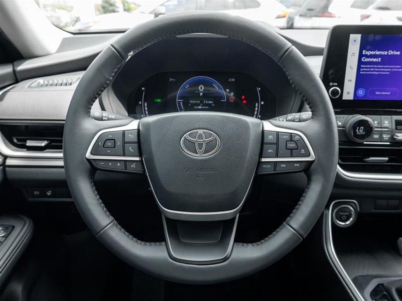 2026 Toyota Grand Highlander Hyb rid XLE AW Sunroof | Backup Cam | Heated Seats | Wireless Charging | XLE Photo