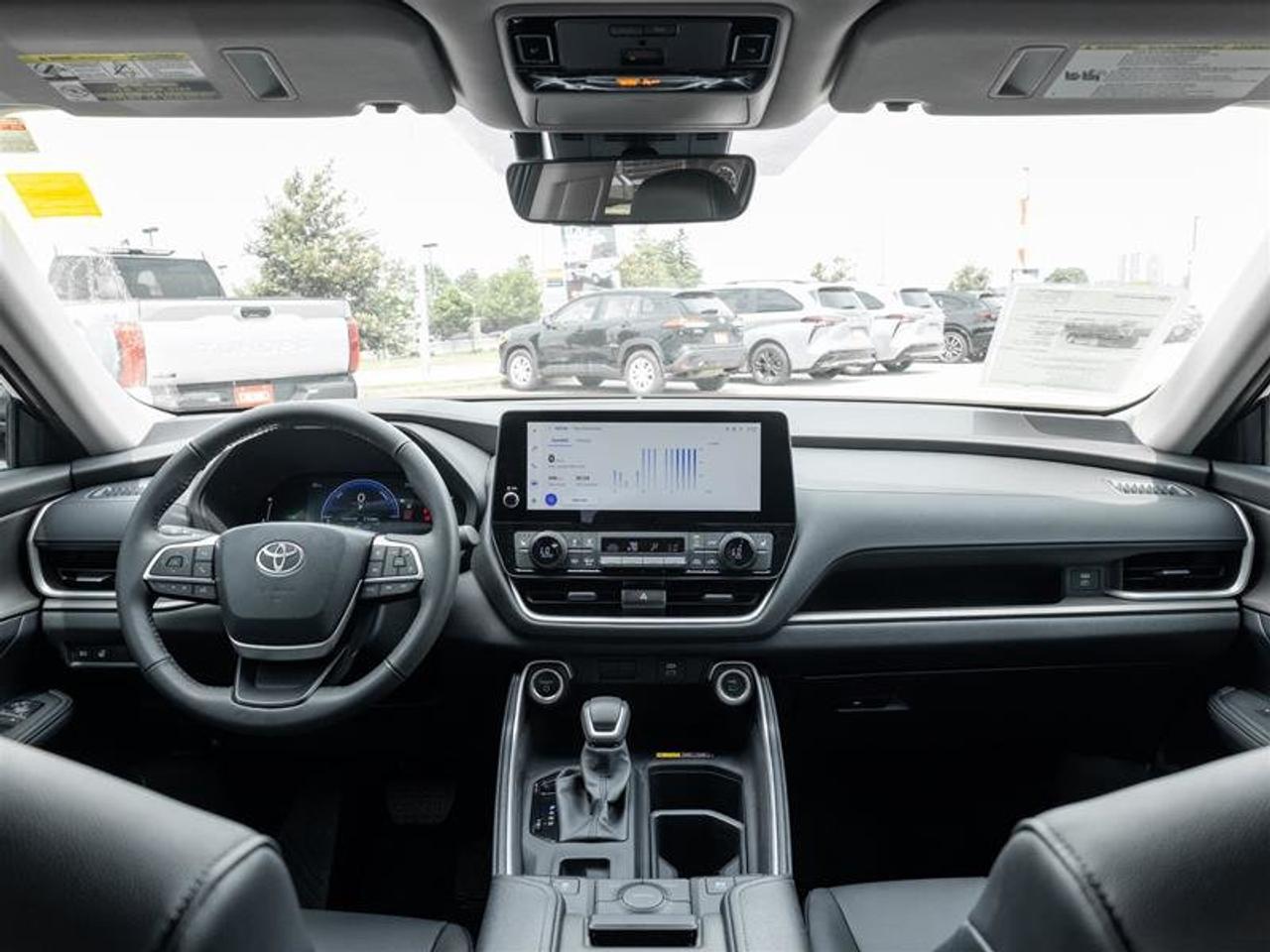 2026 Toyota Grand Highlander Hyb rid XLE AW Sunroof | Backup Cam | Heated Seats | Wireless Charging | XLE Photo