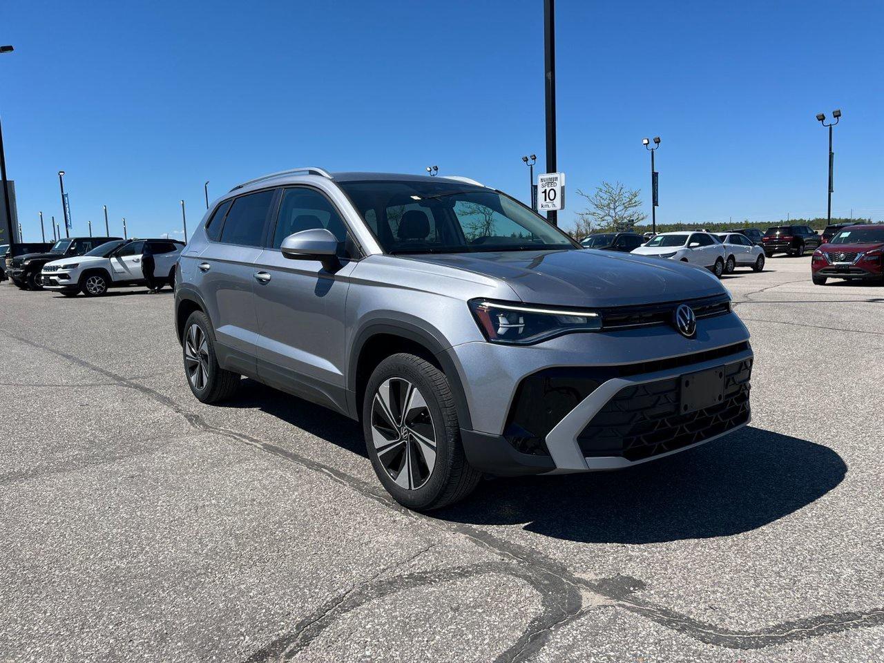 2025 Volkswagen Taos Comfortline 4Motion Photo