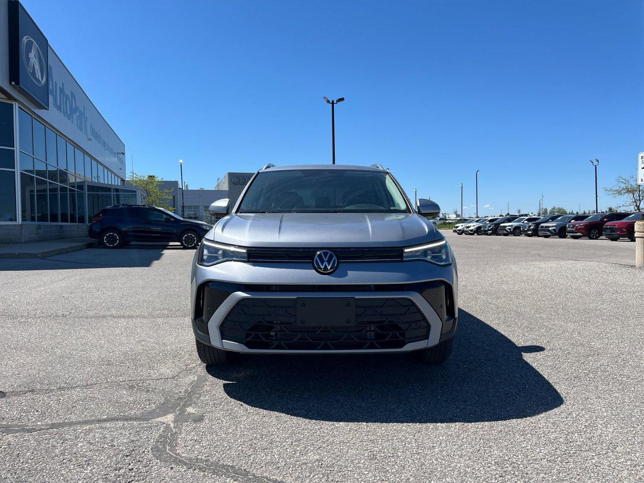 2025 Volkswagen Taos Comfortline 4Motion Photo