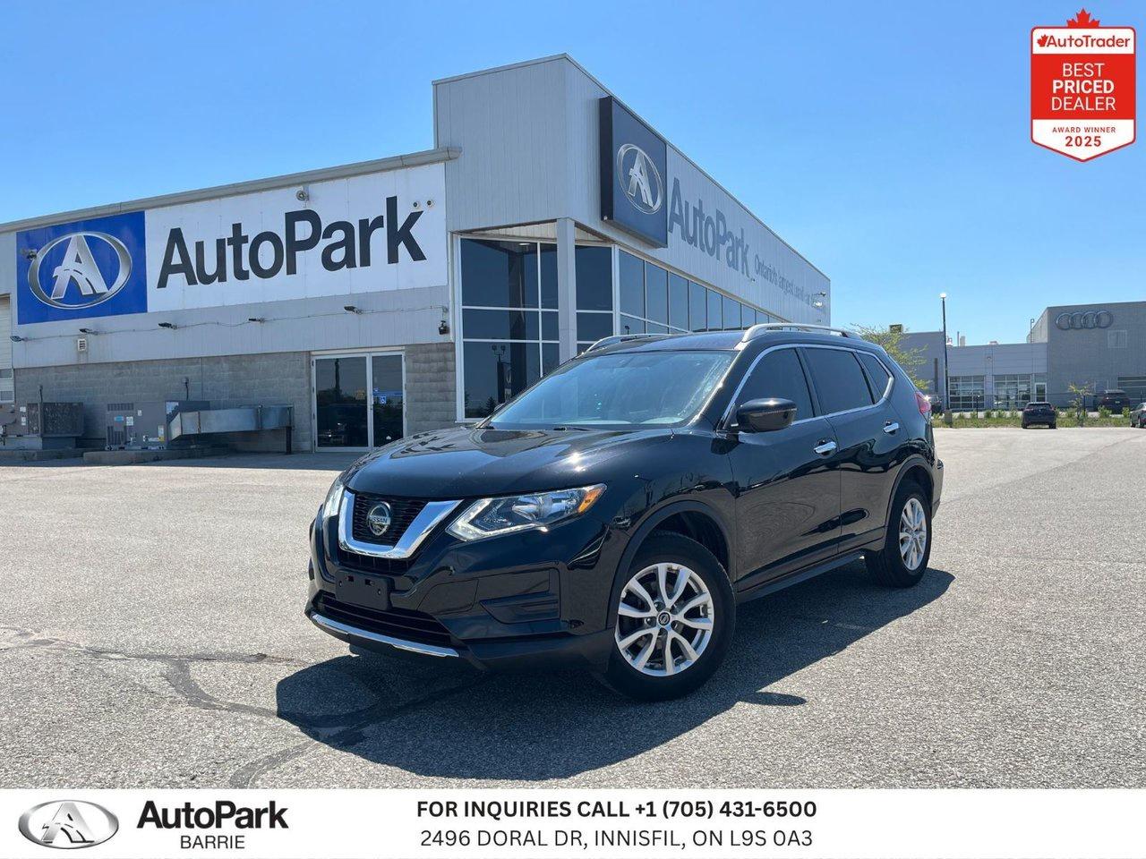 2020 Nissan Rogue Special Edition AWD Photo0