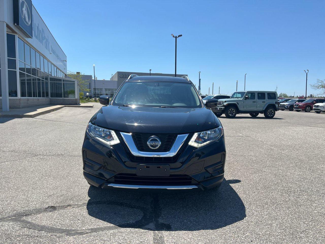 2020 Nissan Rogue Special Edition AWD Photo