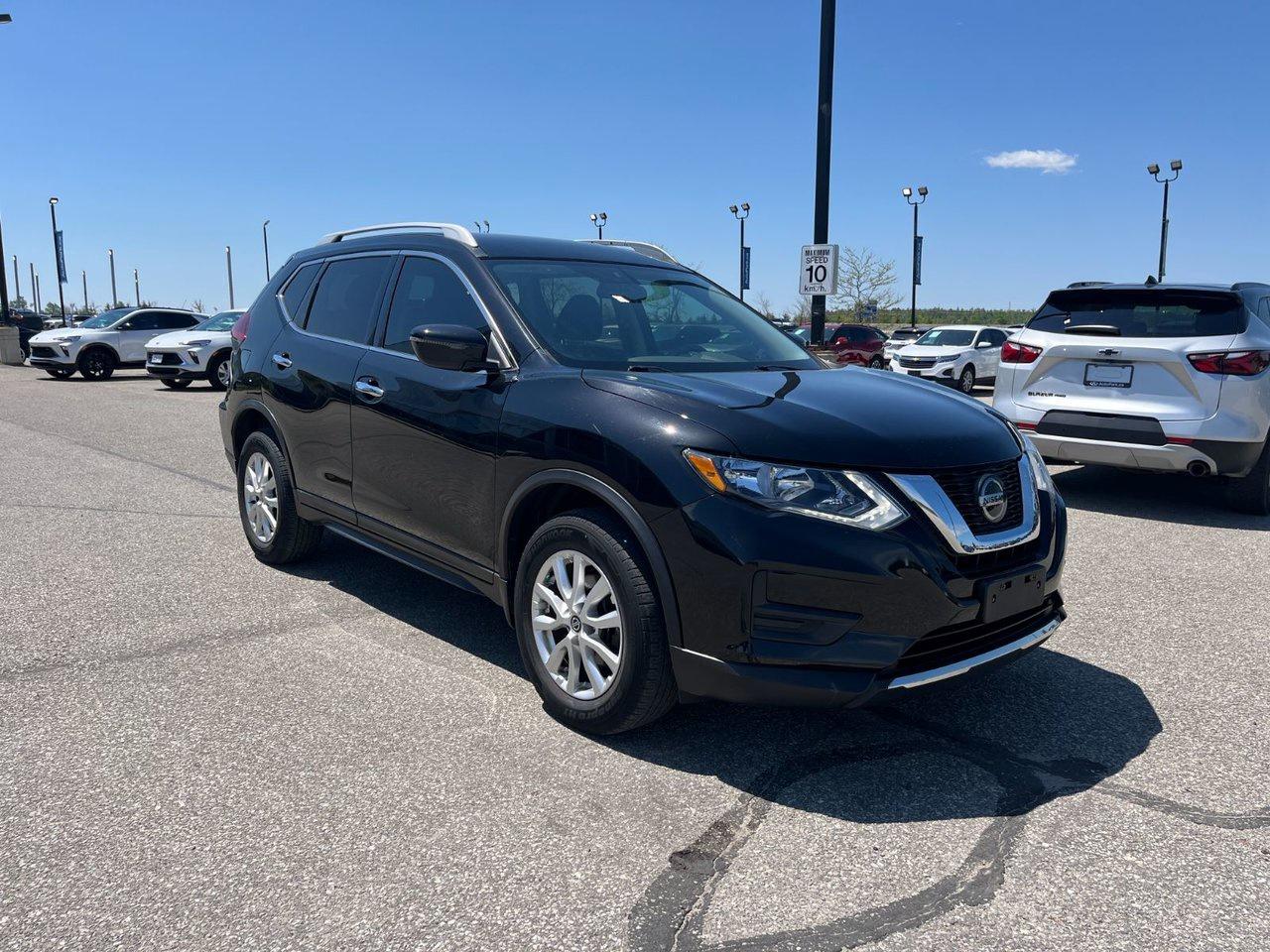 2020 Nissan Rogue Special Edition AWD Photo