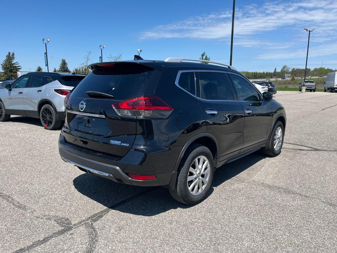 2020 Nissan Rogue Special Edition AWD Photo