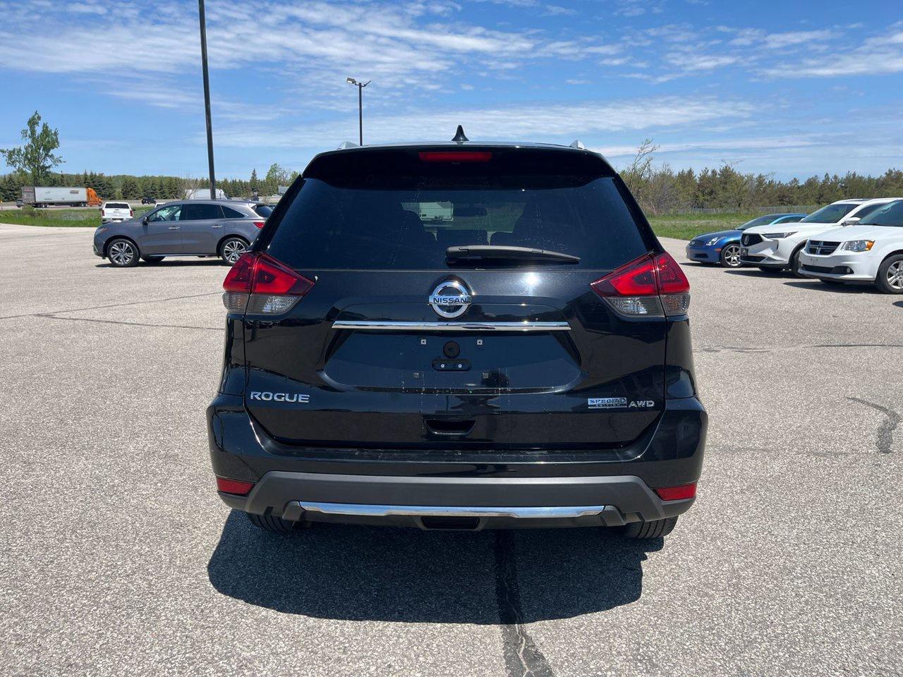 2020 Nissan Rogue Special Edition AWD Photo