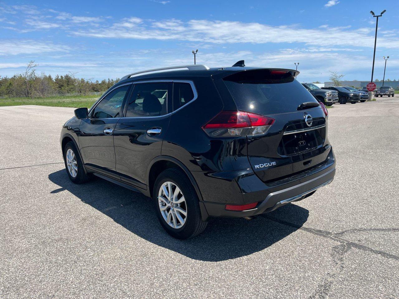 2020 Nissan Rogue Special Edition AWD Photo