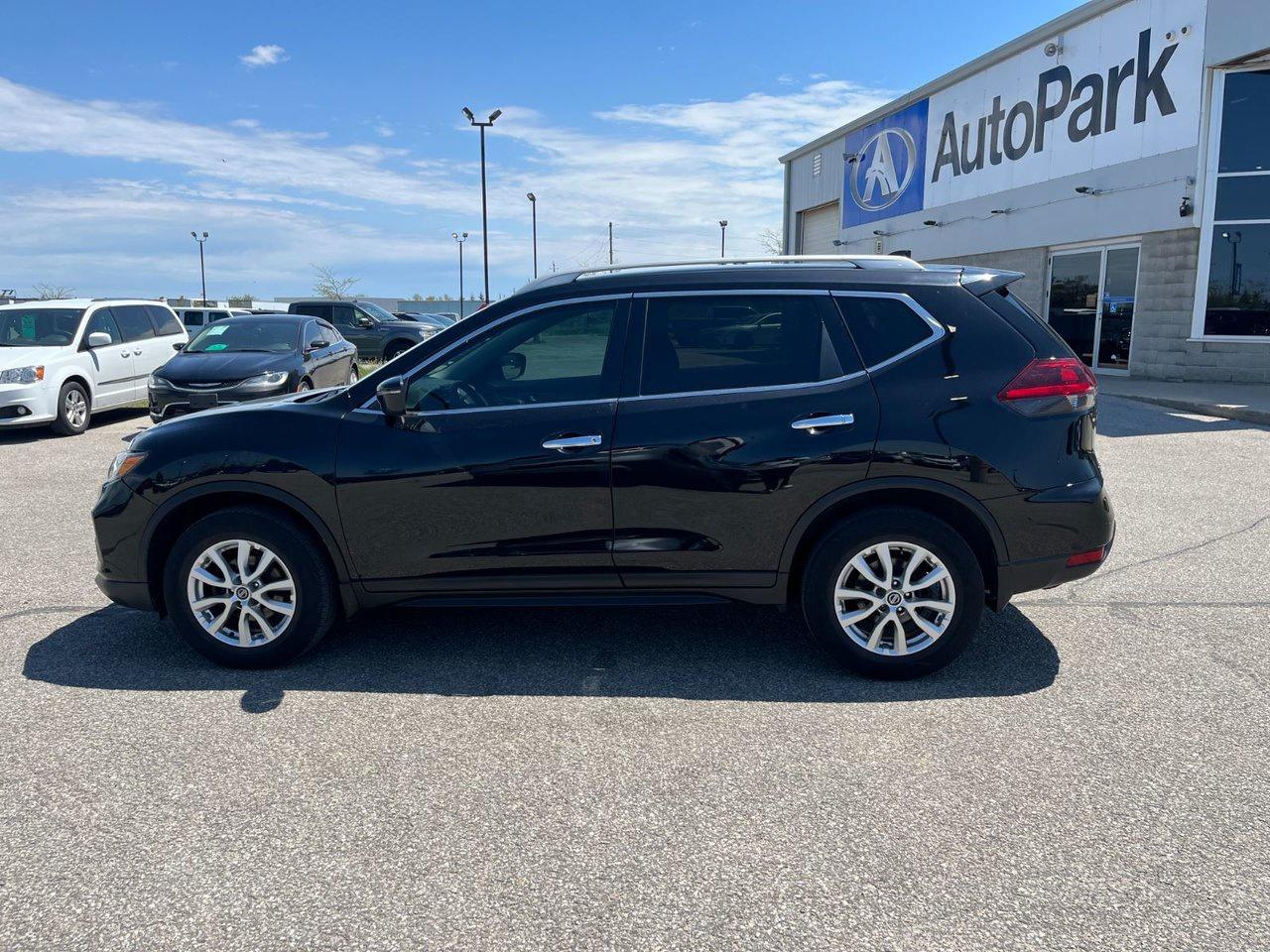 2020 Nissan Rogue Special Edition AWD Photo