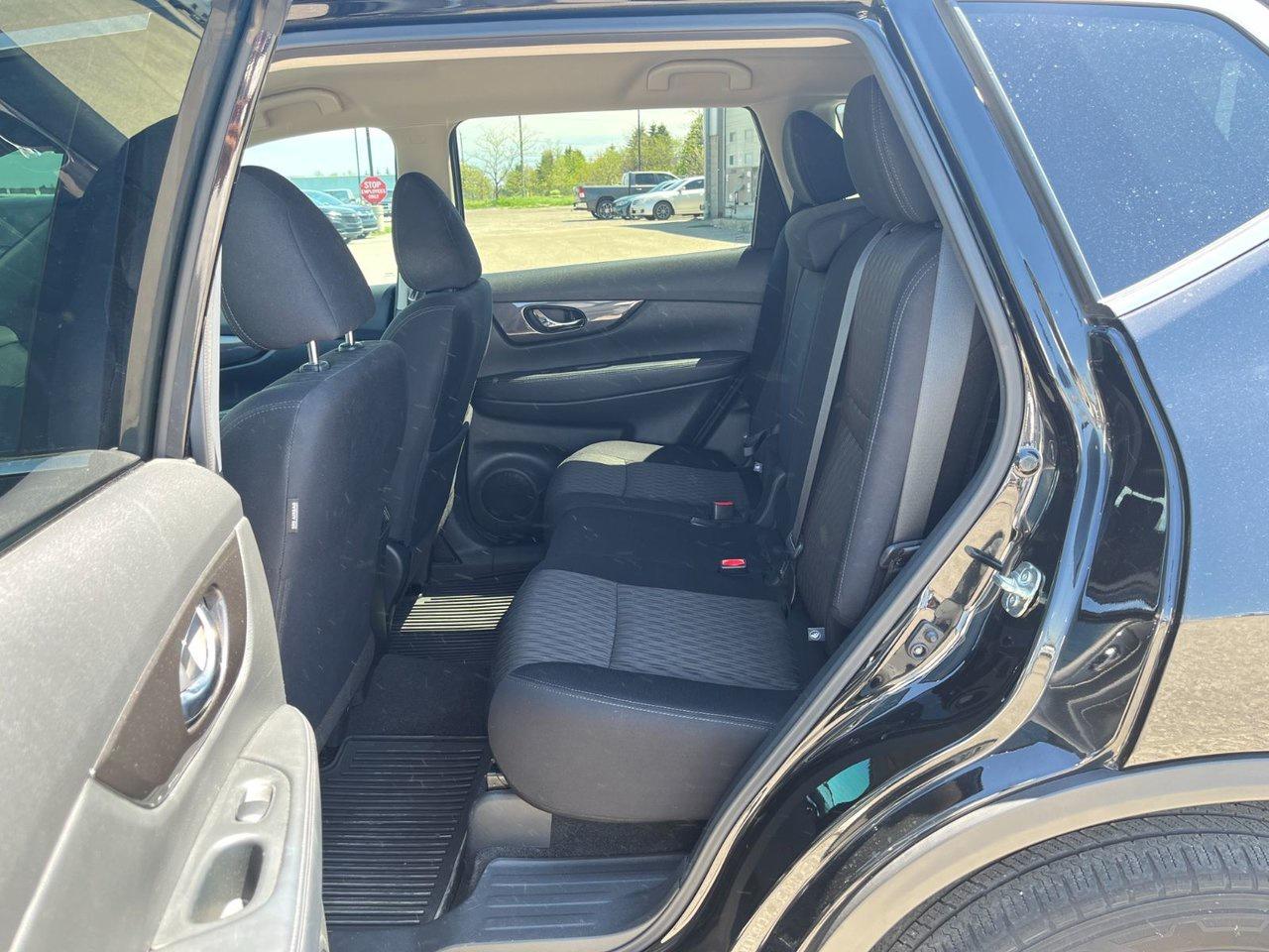 2020 Nissan Rogue Special Edition AWD Photo