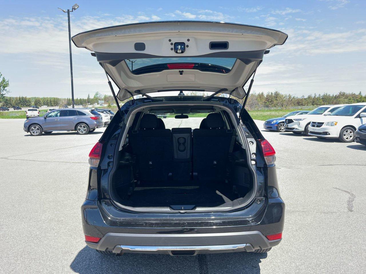 2020 Nissan Rogue Special Edition AWD Photo
